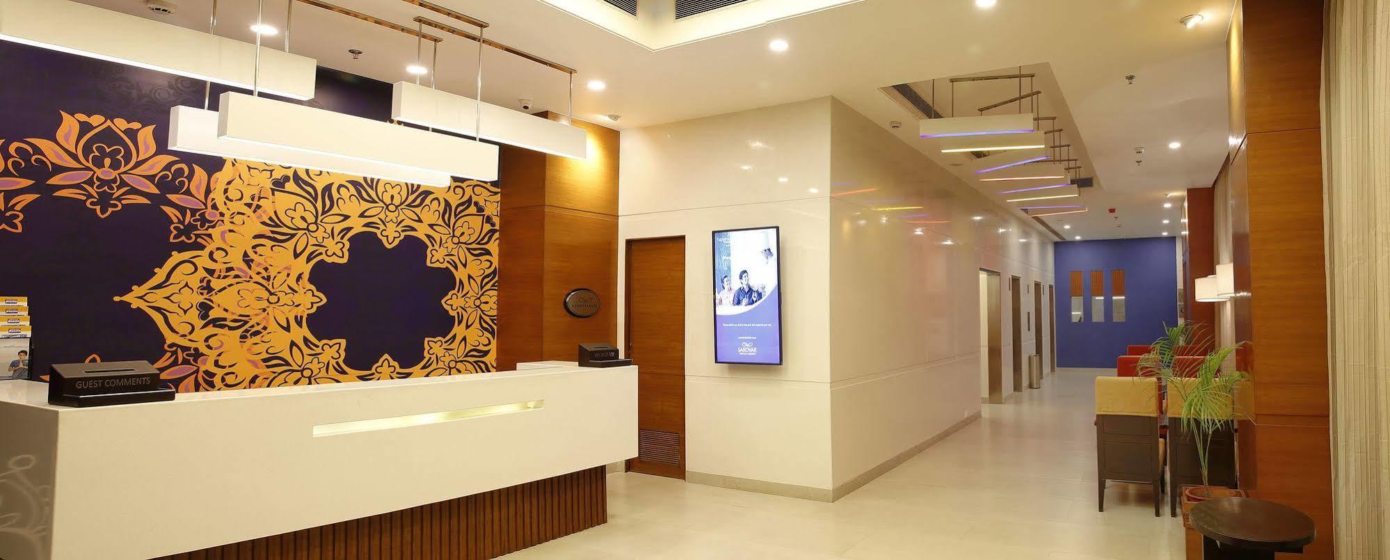 Hotel Nirwana Hometel Jaipur- A Sarovar 3*