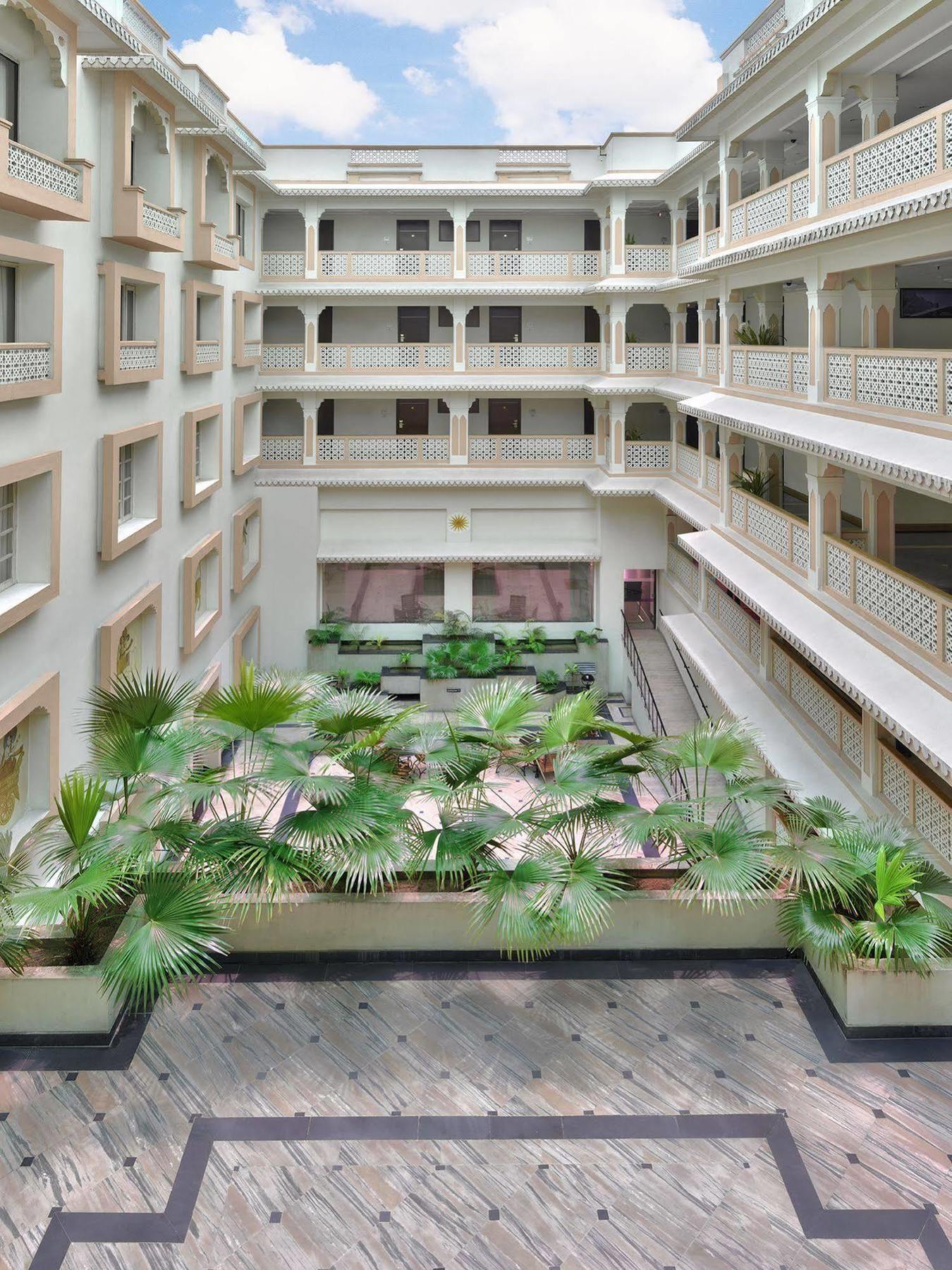 Park Regis Hotel Jaipur