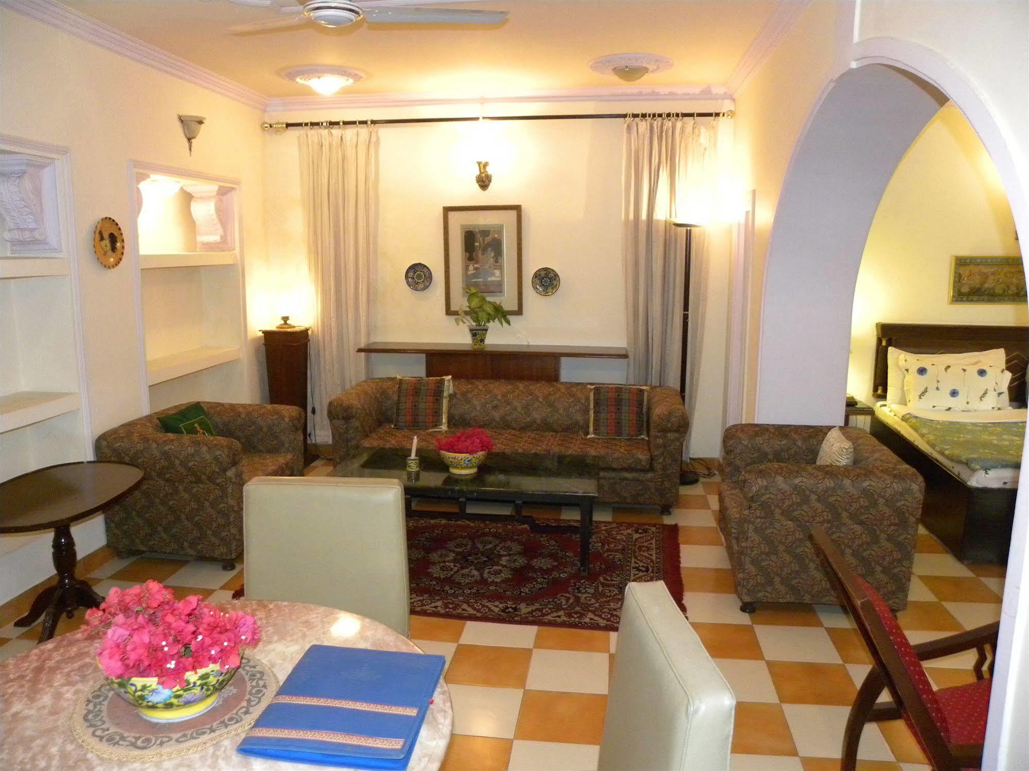 Sugan Niwas Palace 3* Jaipur