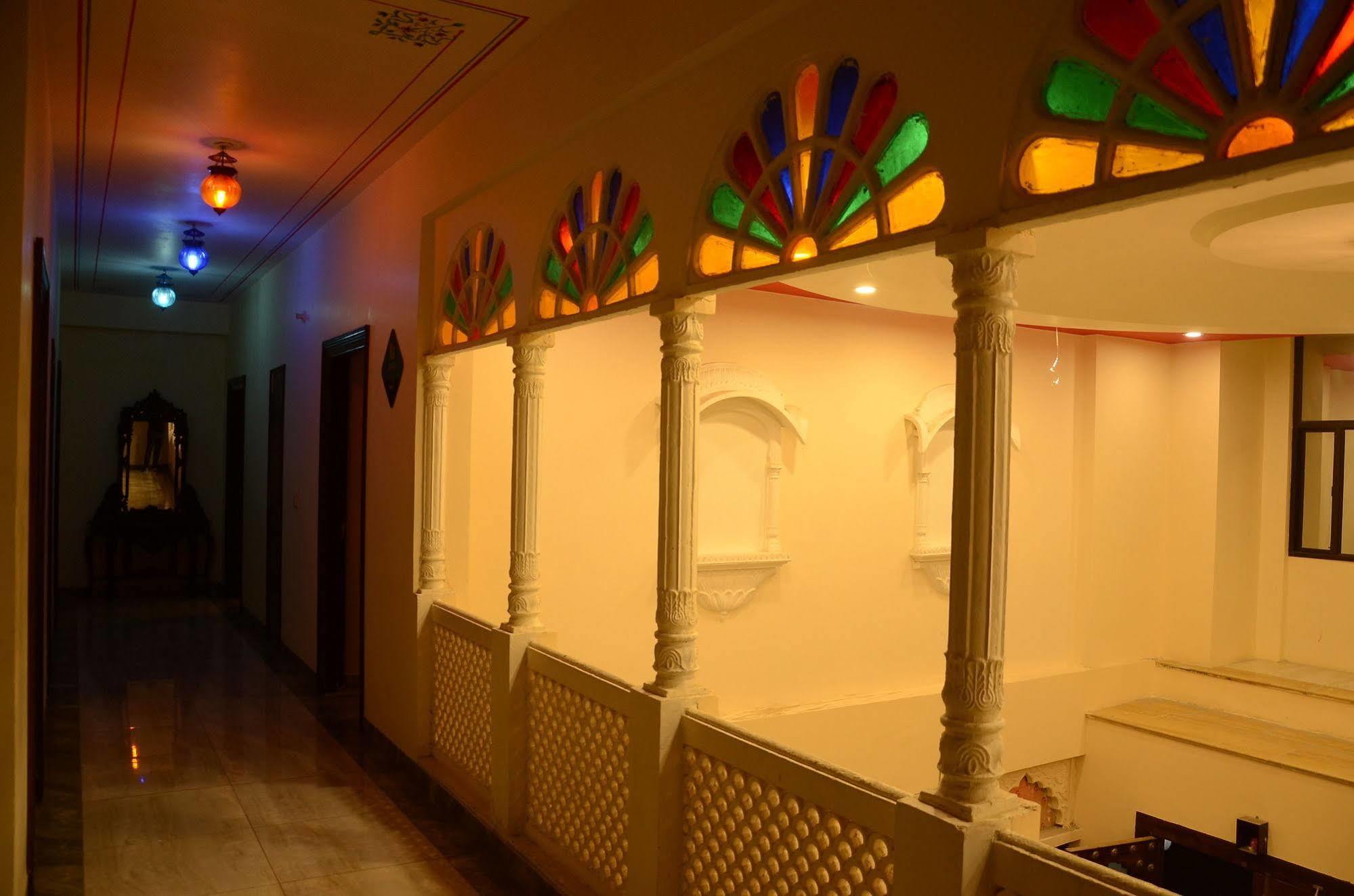 Laxmi Niwas Hotel Jaipur