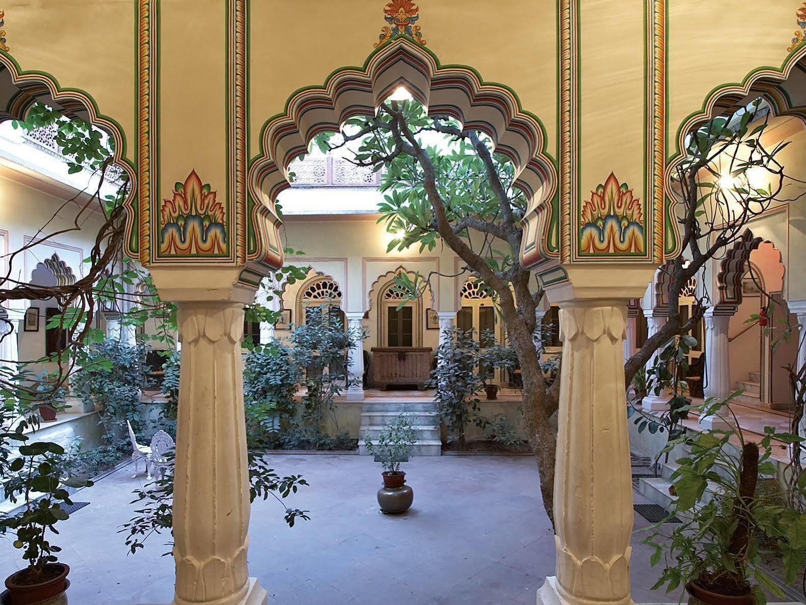 Alsisar Haveli - Heritage Jaipur