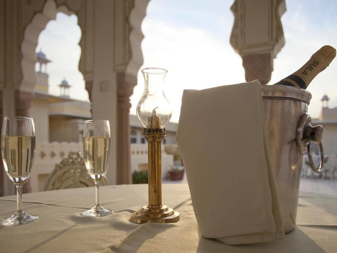 Alsisar Haveli - Heritage 4*