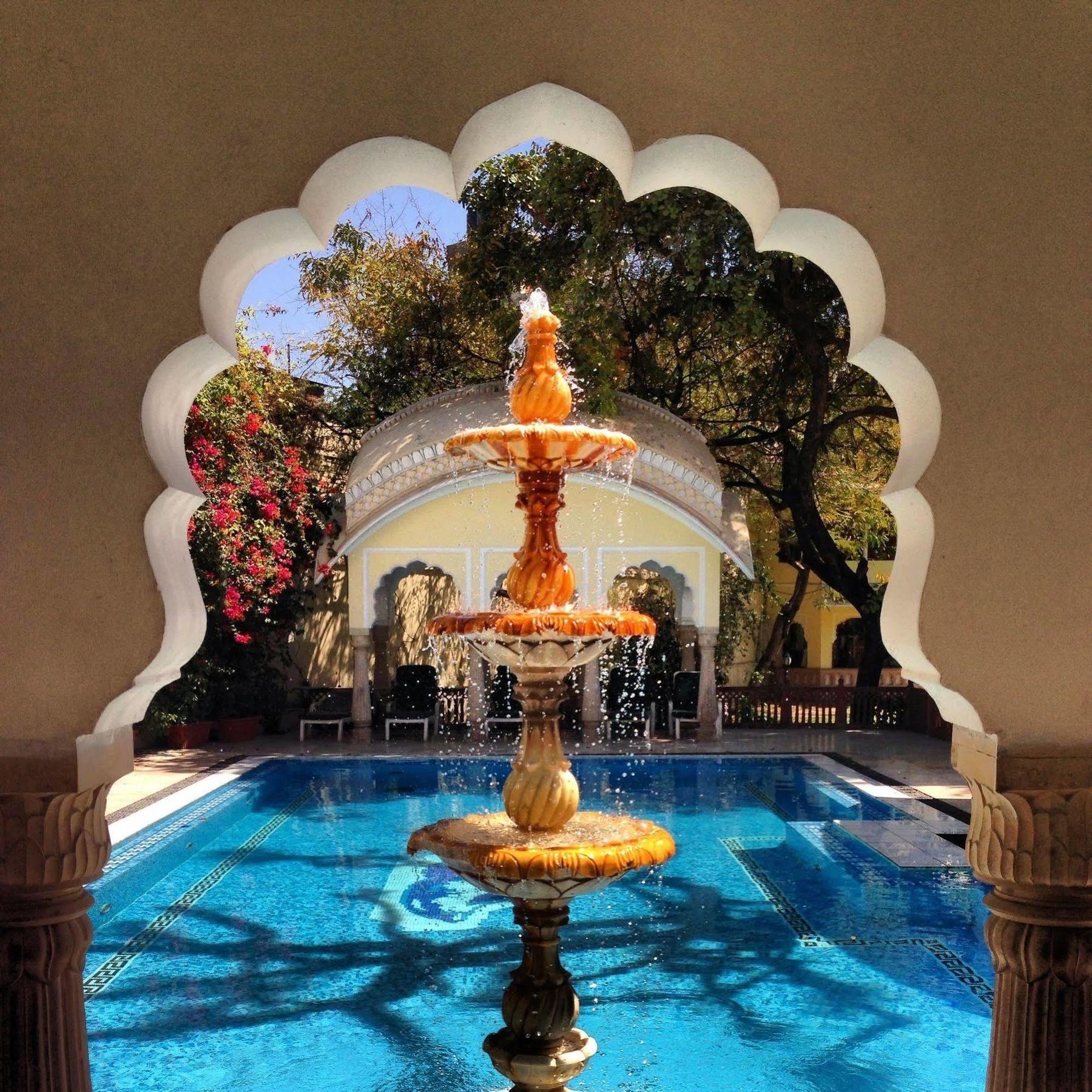 Hotel Alsisar Haveli - Heritage Jaipur