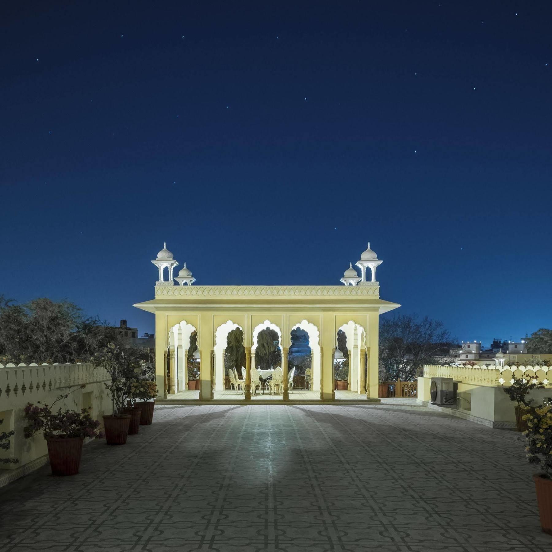 Alsisar Haveli - Heritage 4*
