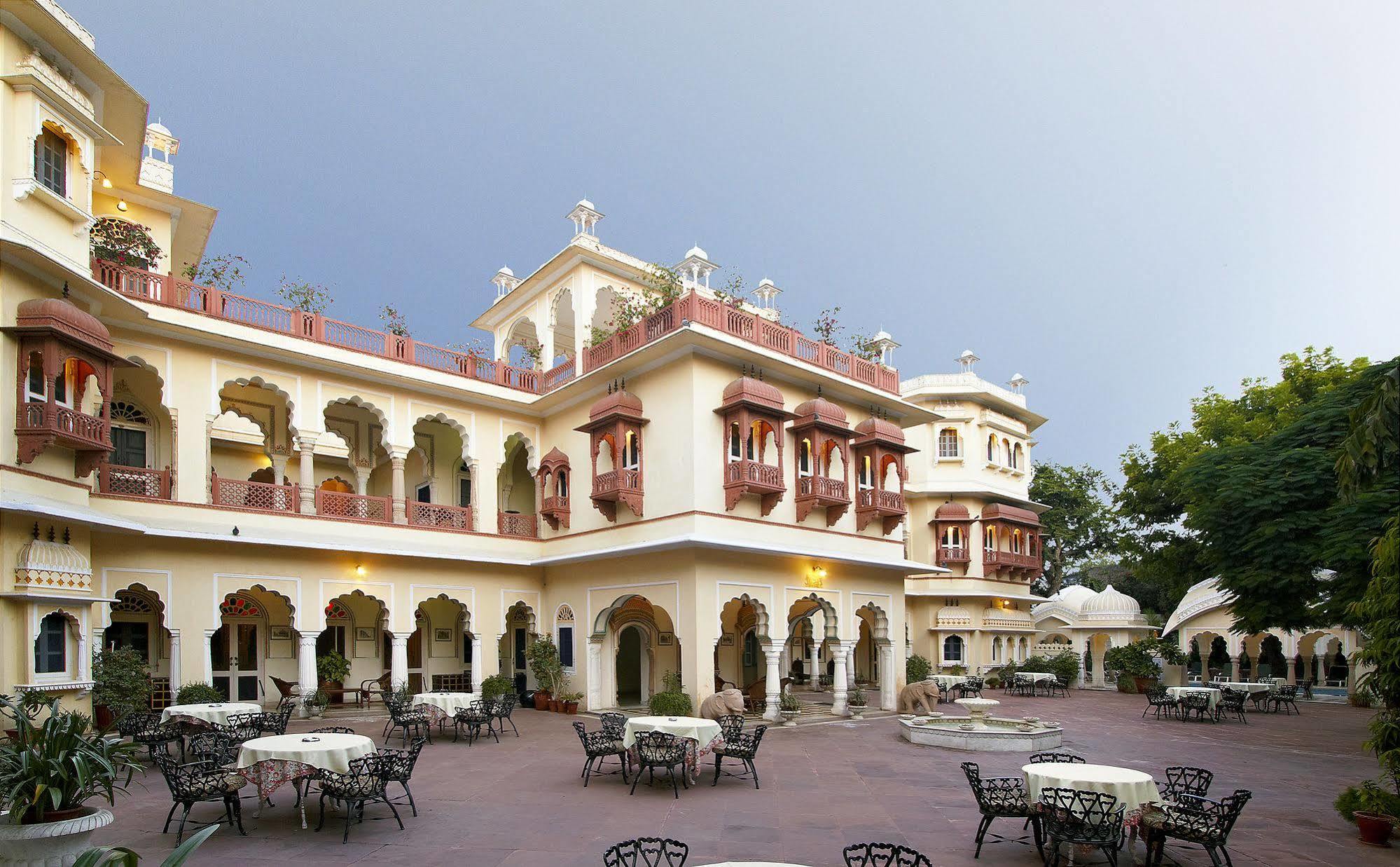 Hotel Alsisar Haveli - Heritage