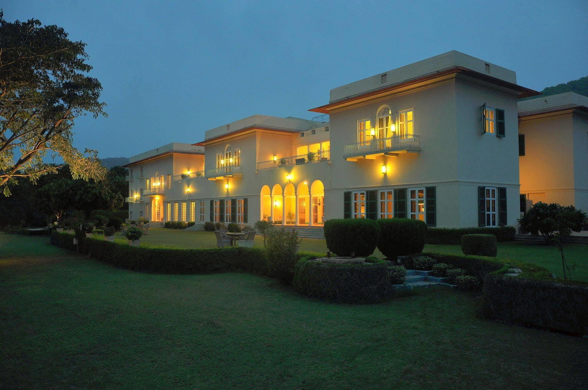 Resort Ramgarh Lodge, - Ihcl Seleqtions 5*