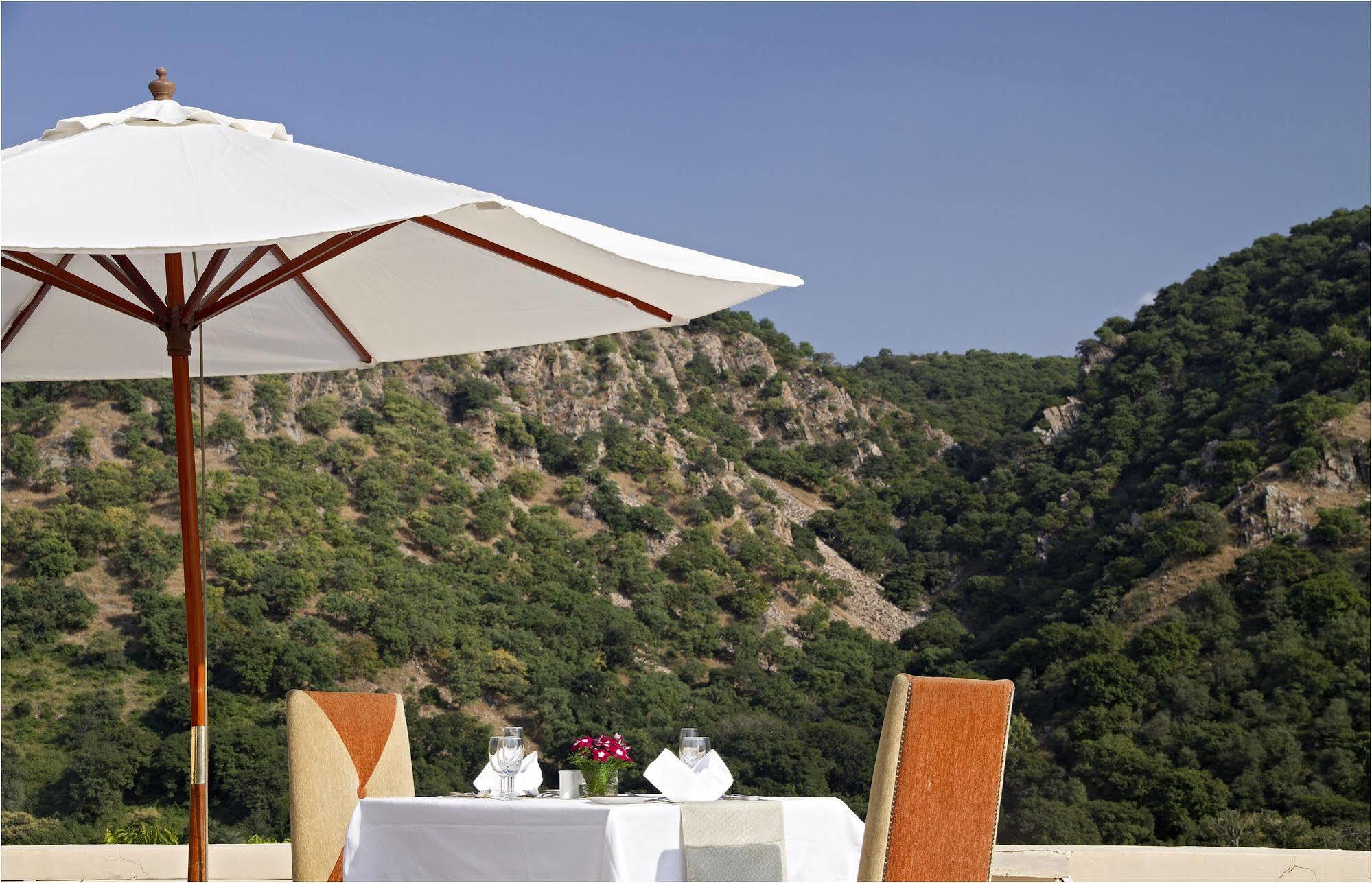 Resort Ramgarh Lodge, - Ihcl Seleqtions 5*