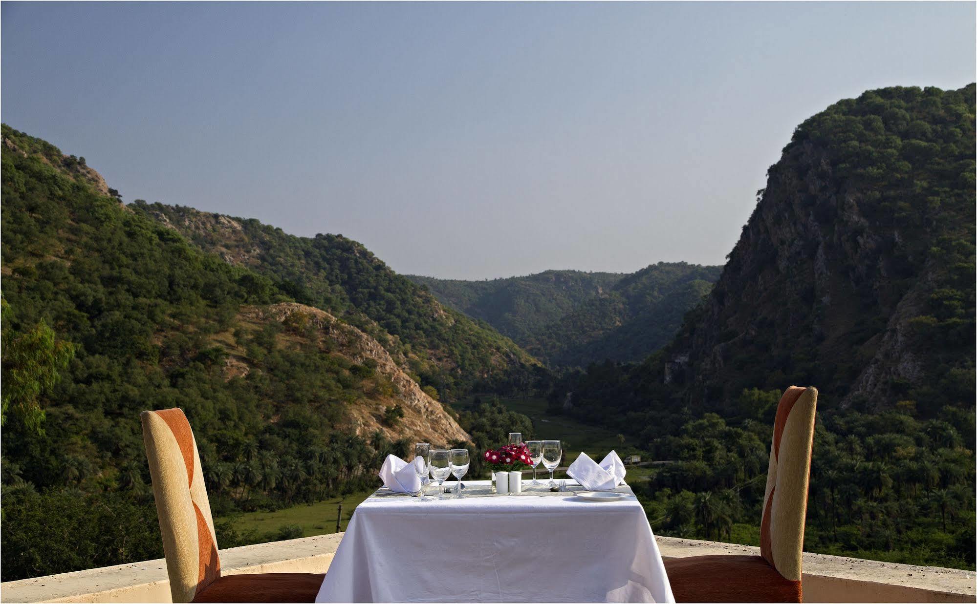 Ramgarh Lodge, - Ihcl Seleqtions