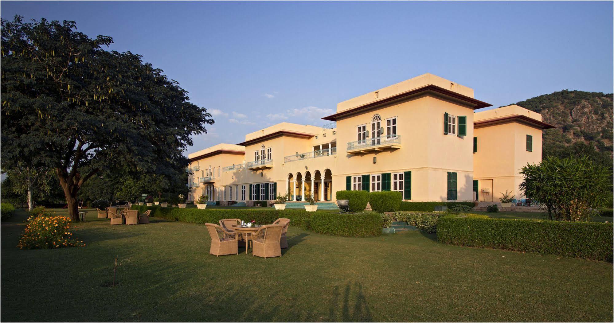 Ramgarh Lodge, - Ihcl Seleqtions 5* Jaipur