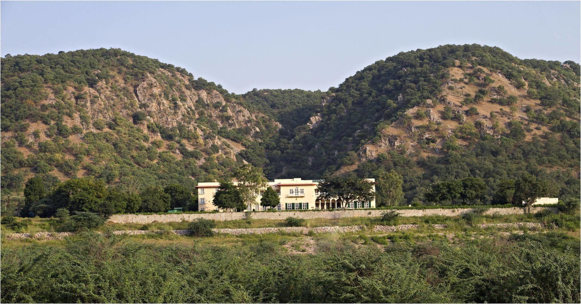 Ramgarh Lodge, - Ihcl Seleqtions