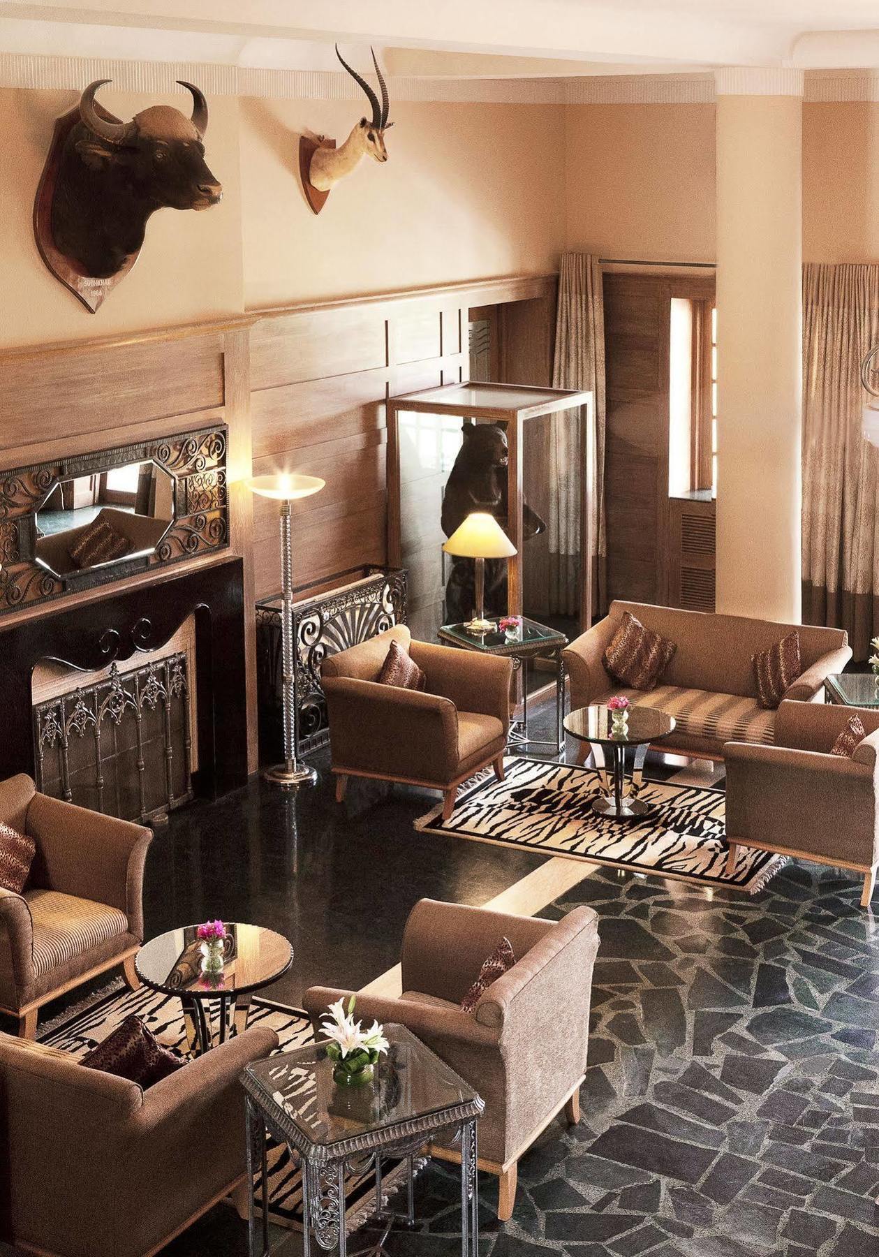Resort Ramgarh Lodge, - Ihcl Seleqtions Jaipur
