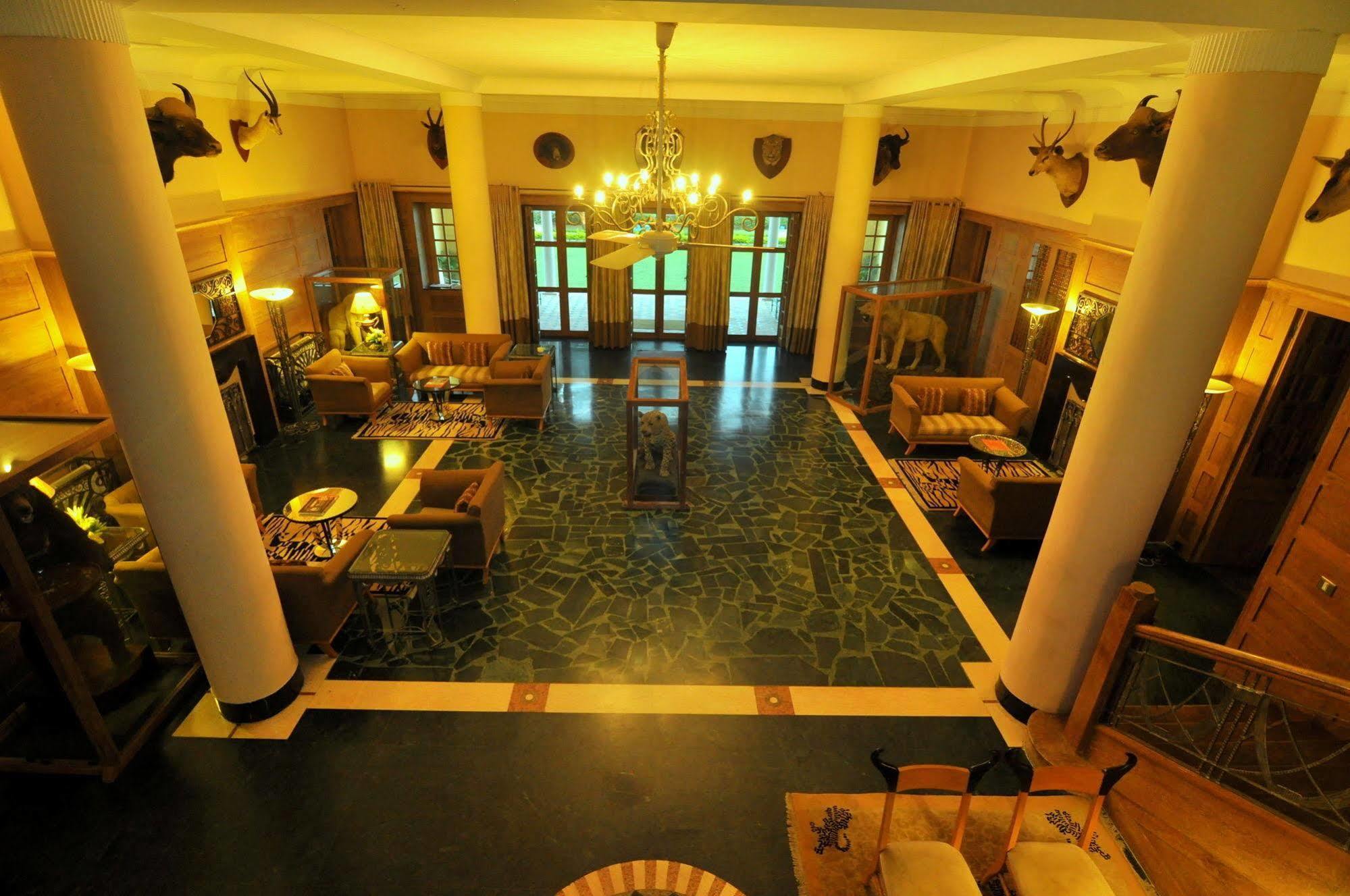 Resort Ramgarh Lodge, - Ihcl Seleqtions 5*