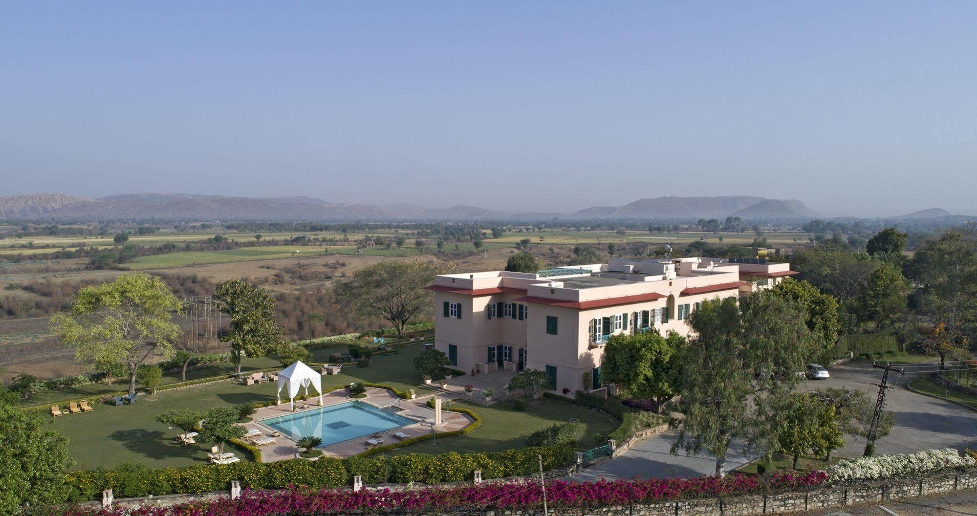 Resort Ramgarh Lodge, - Ihcl Seleqtions