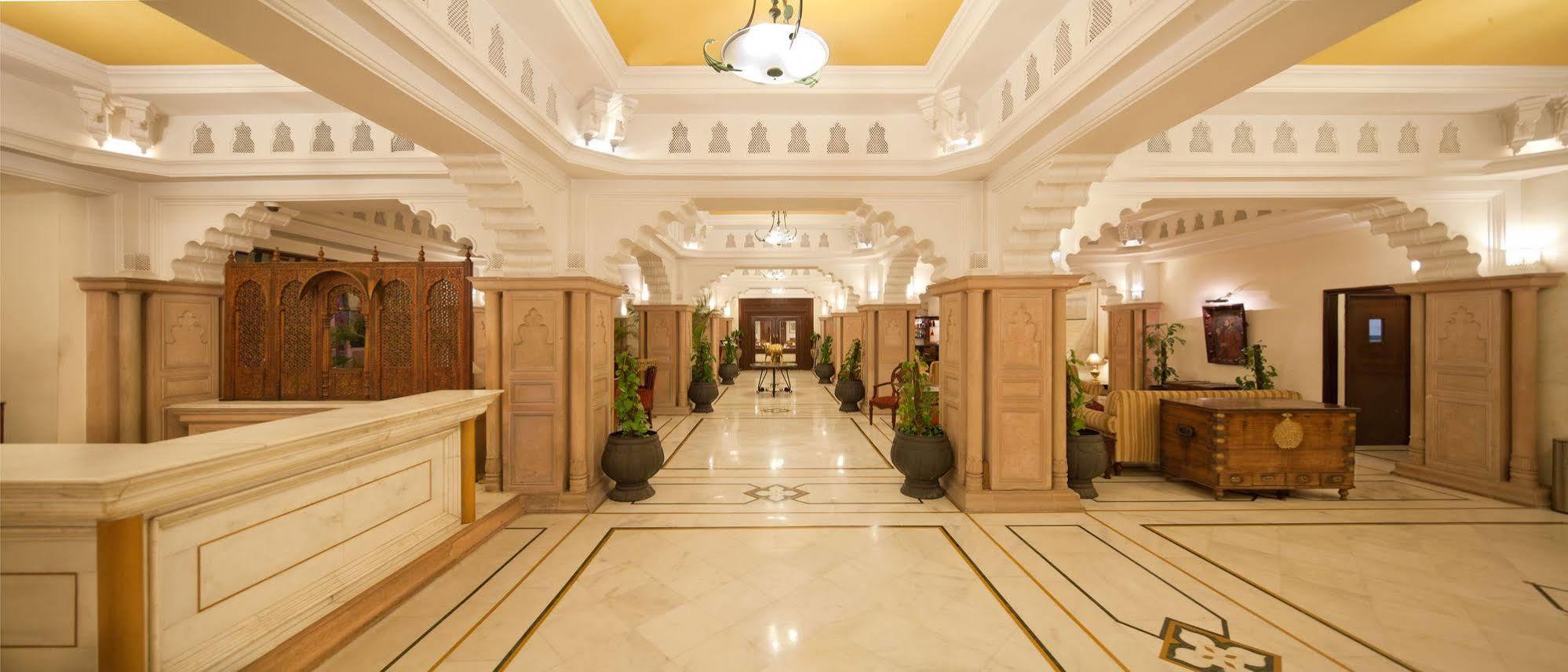 Mansingh Towers Hotel Jaipur
