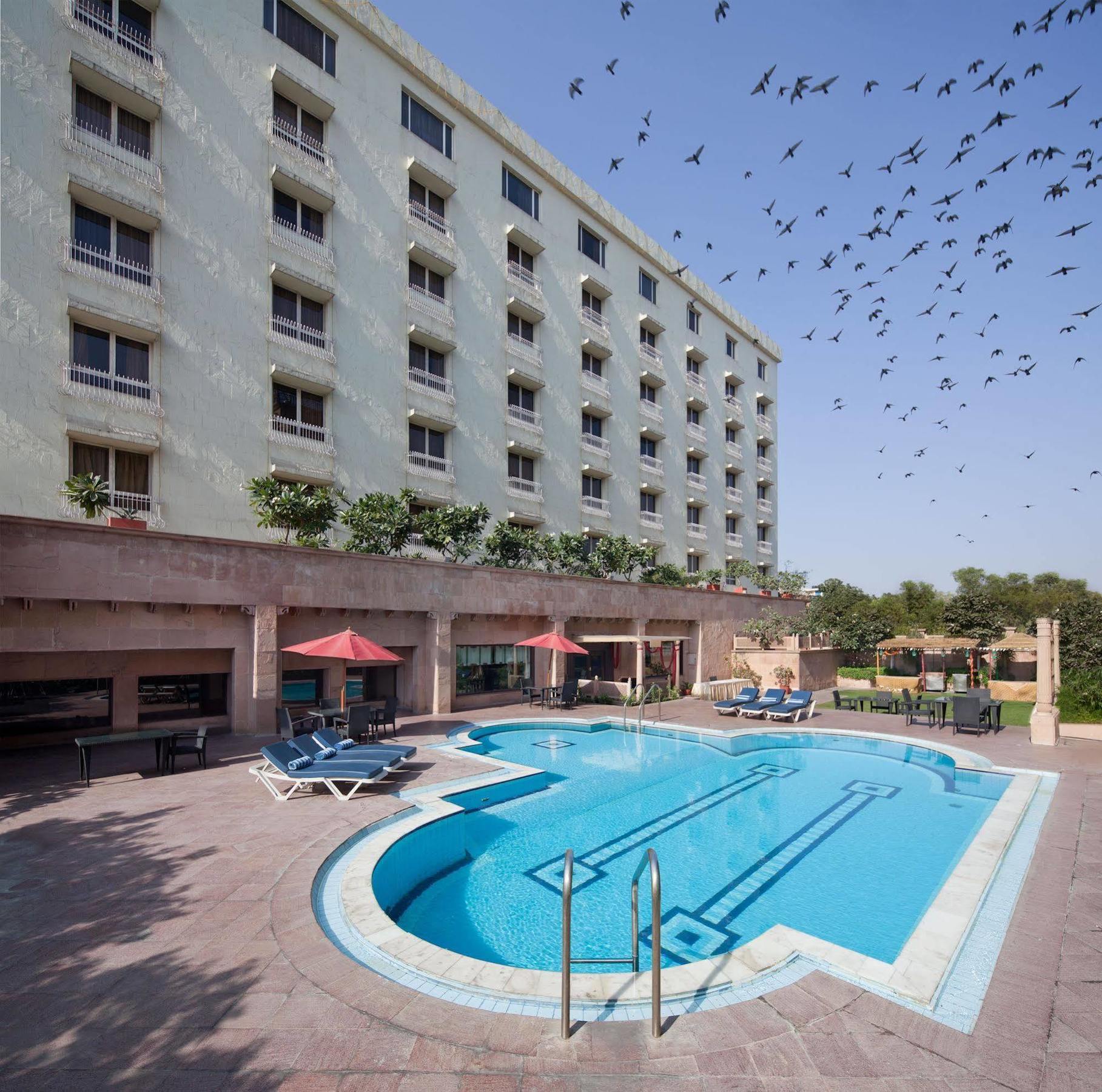 Mansingh Towers Hotel