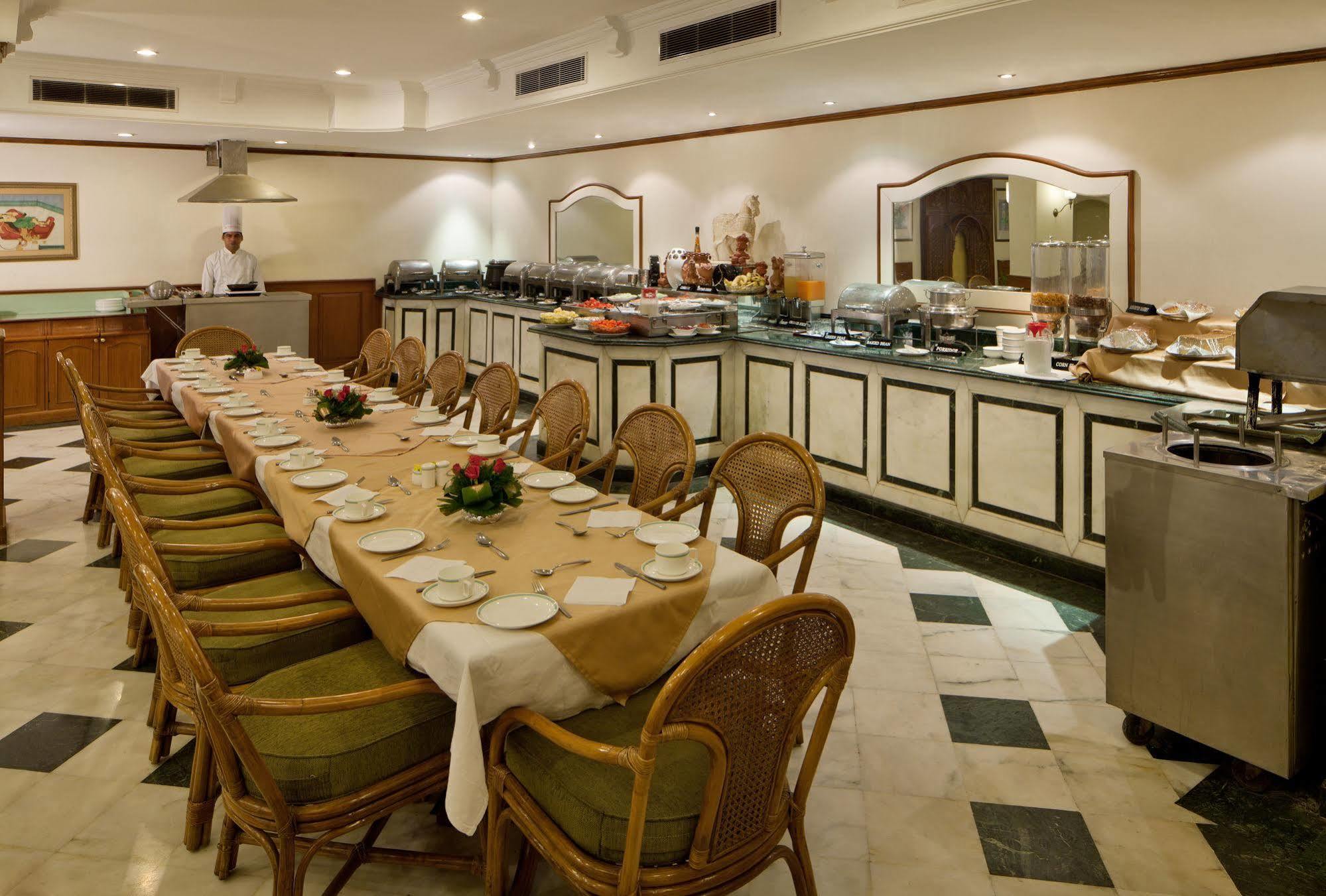 Mansingh Towers Jaipur