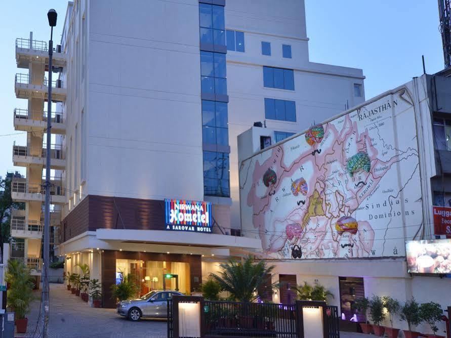 Nirwana Hometel Jaipur- A Sarovar Hotel