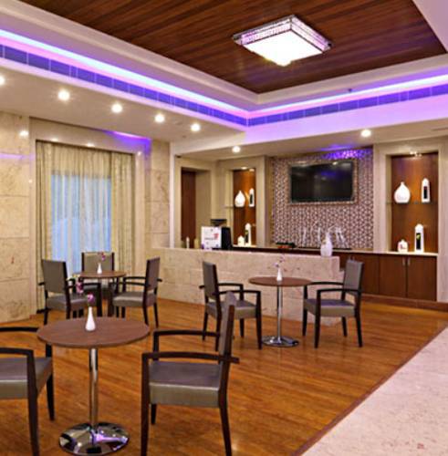 Hotel Regenta Jal Mahal,