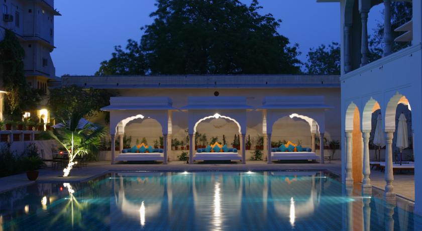 Samode Haveli Hotel Jaipur