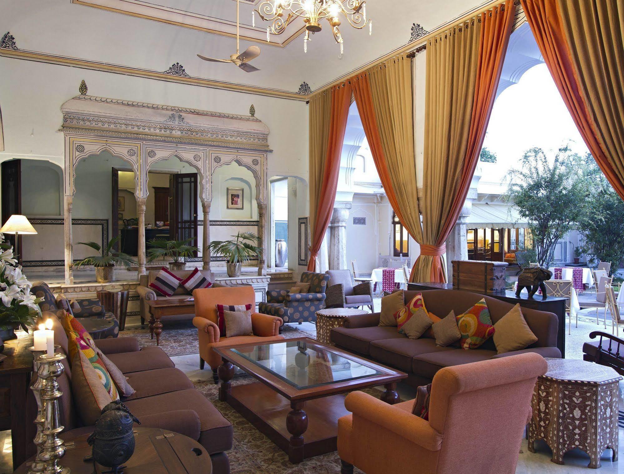 Samode Haveli Hotel Jaipur
