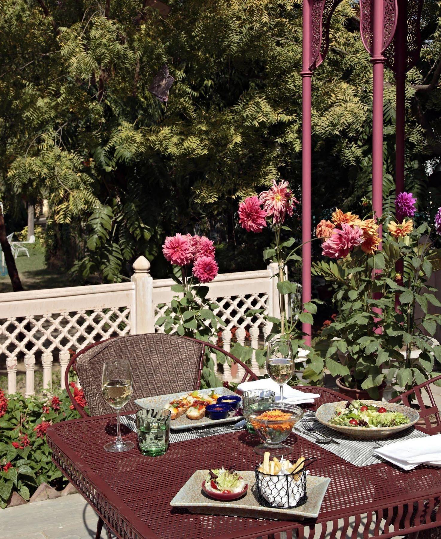 Samode Haveli Hotel Jaipur