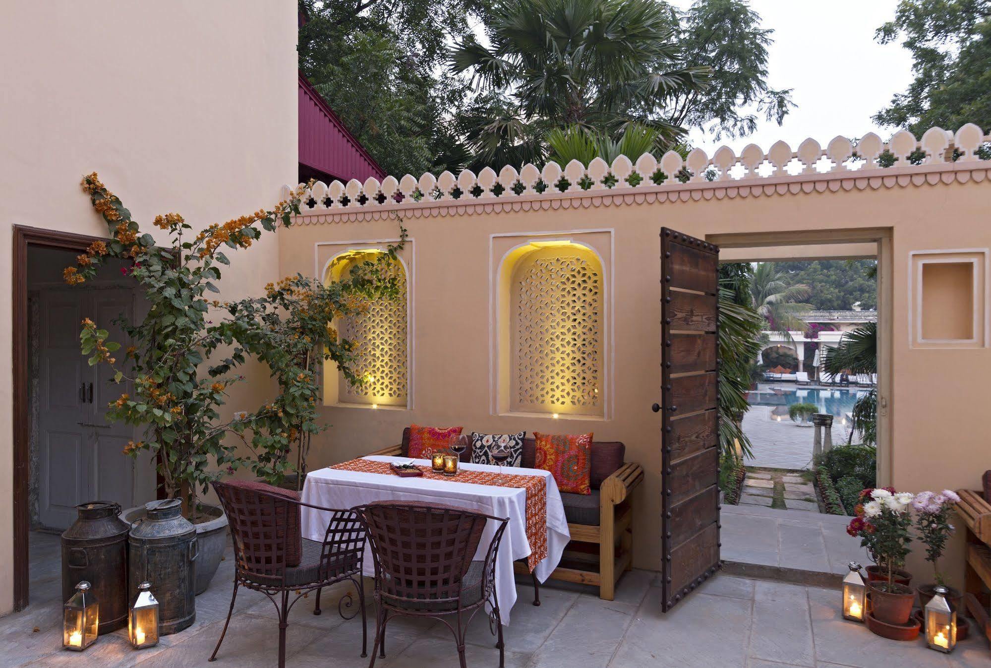 Samode Haveli Jaipur