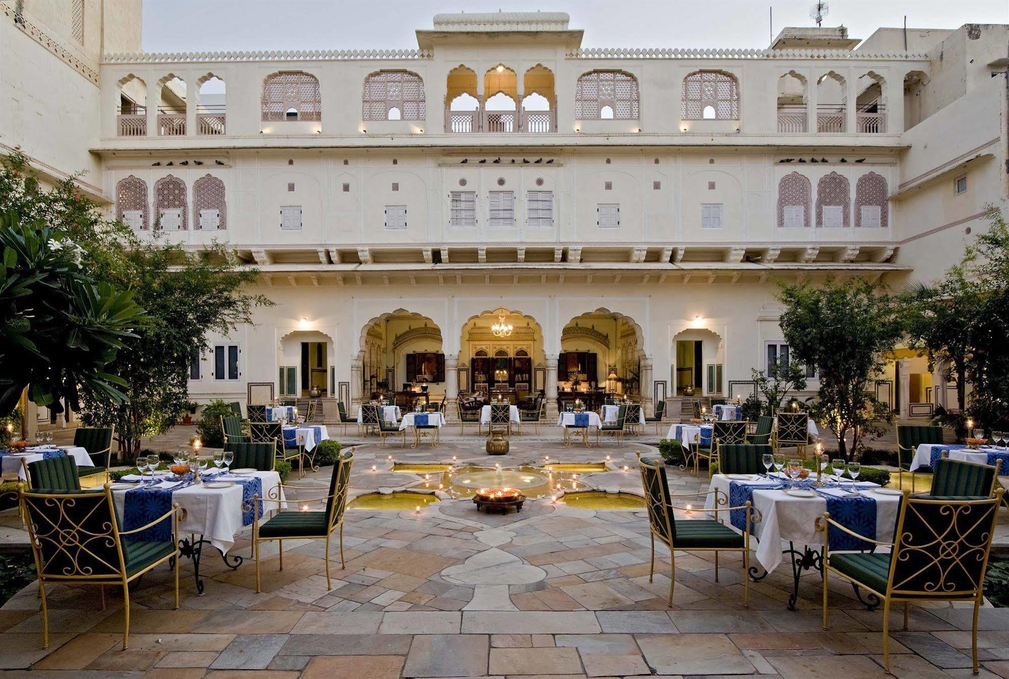 Samode Haveli 5*