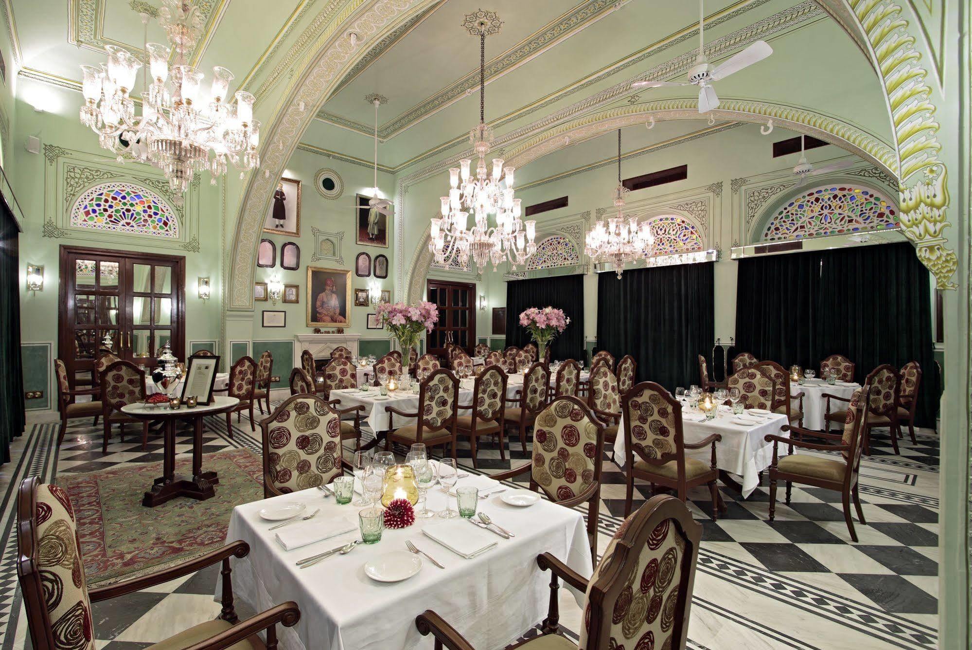 Samode Haveli Hotel Jaipur