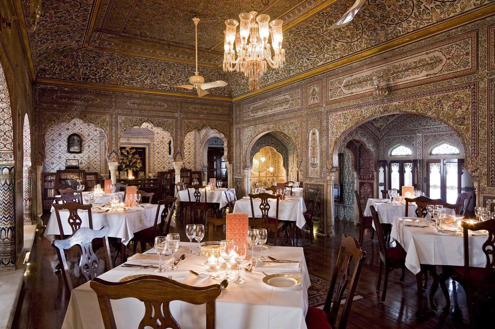Samode Haveli 5* Jaipur