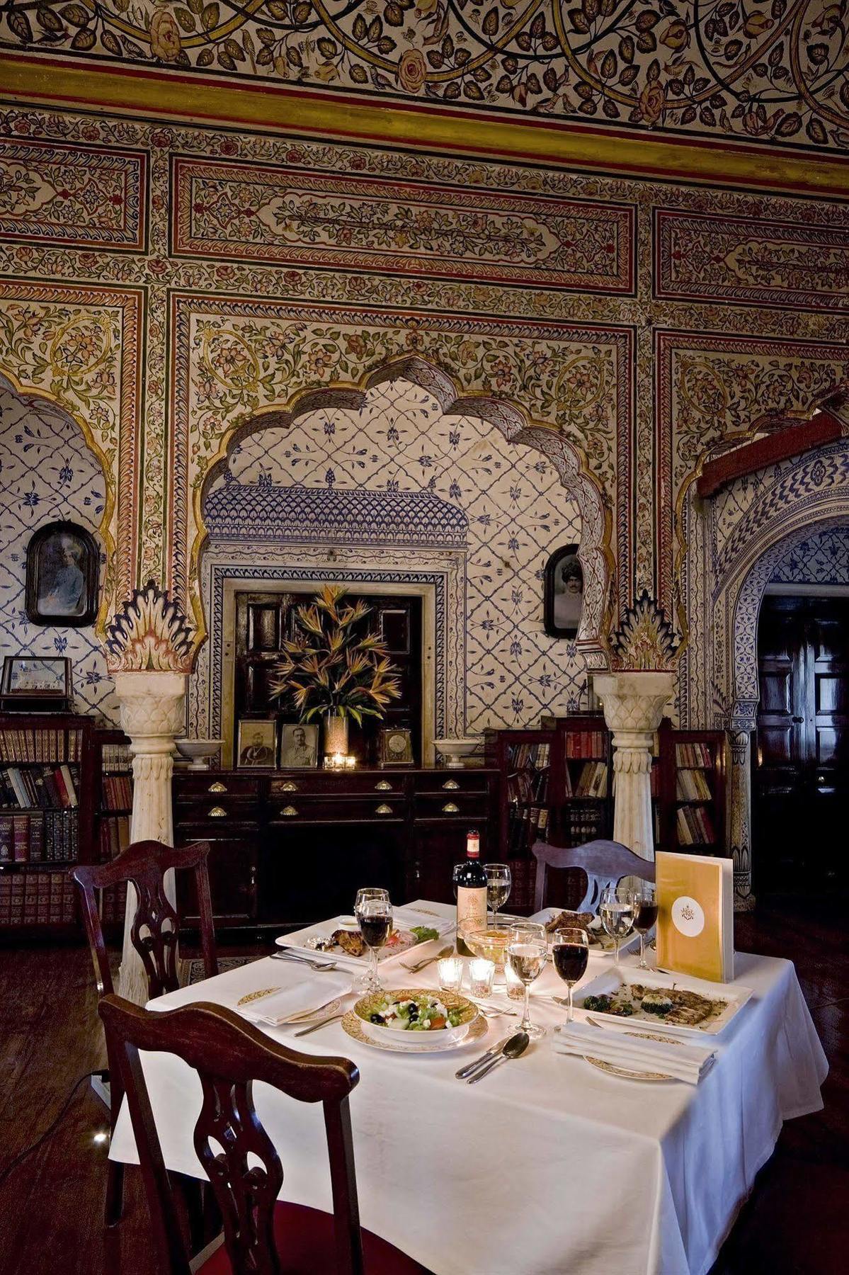Hotel Samode Haveli