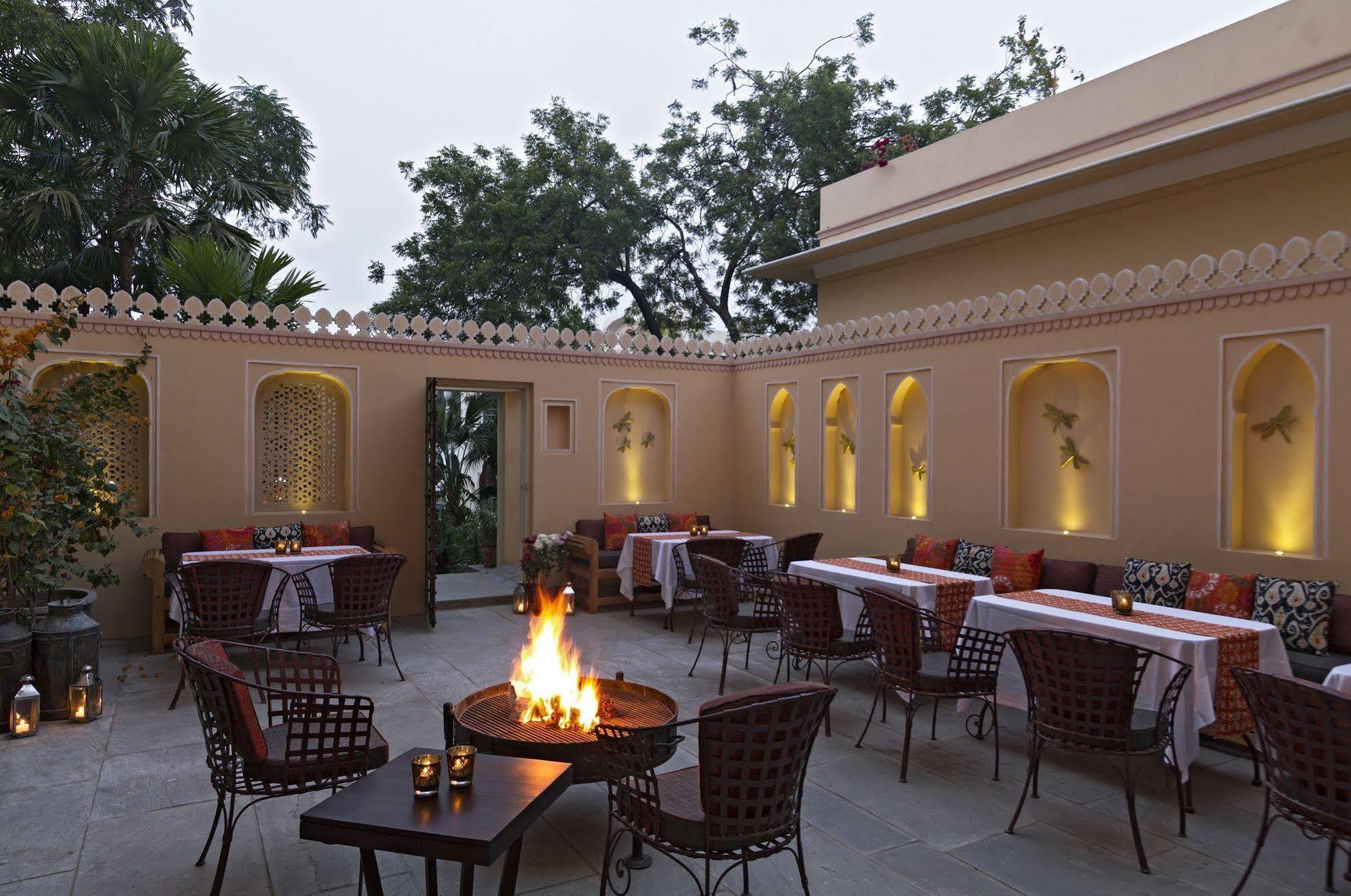 Samode Haveli Hotel