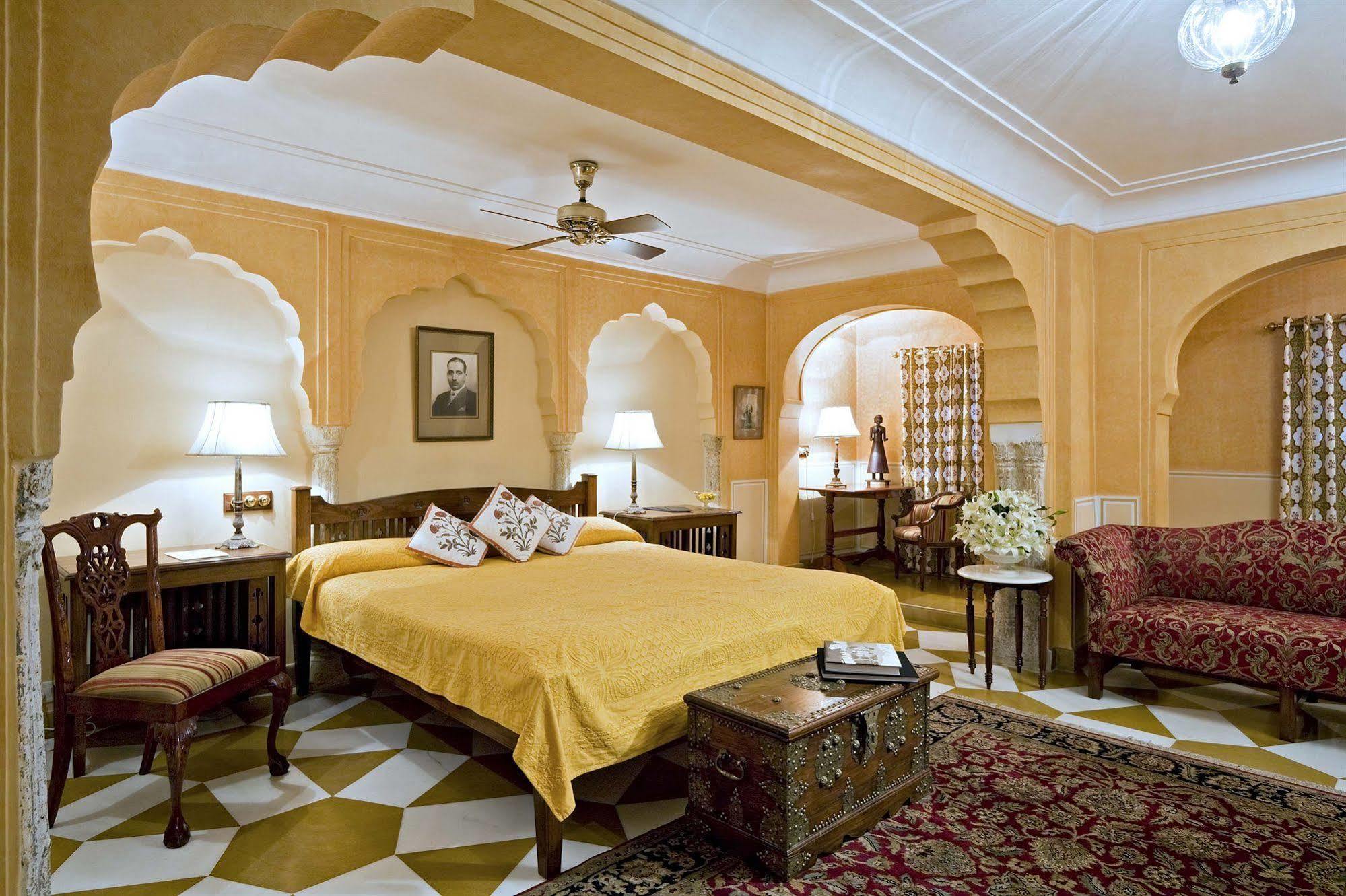 Samode Haveli Hotel Jaipur