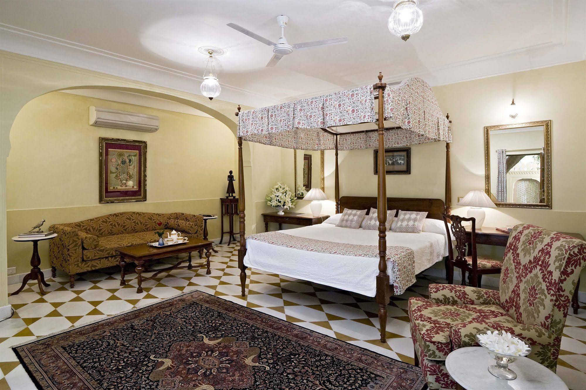 Samode Haveli Jaipur
