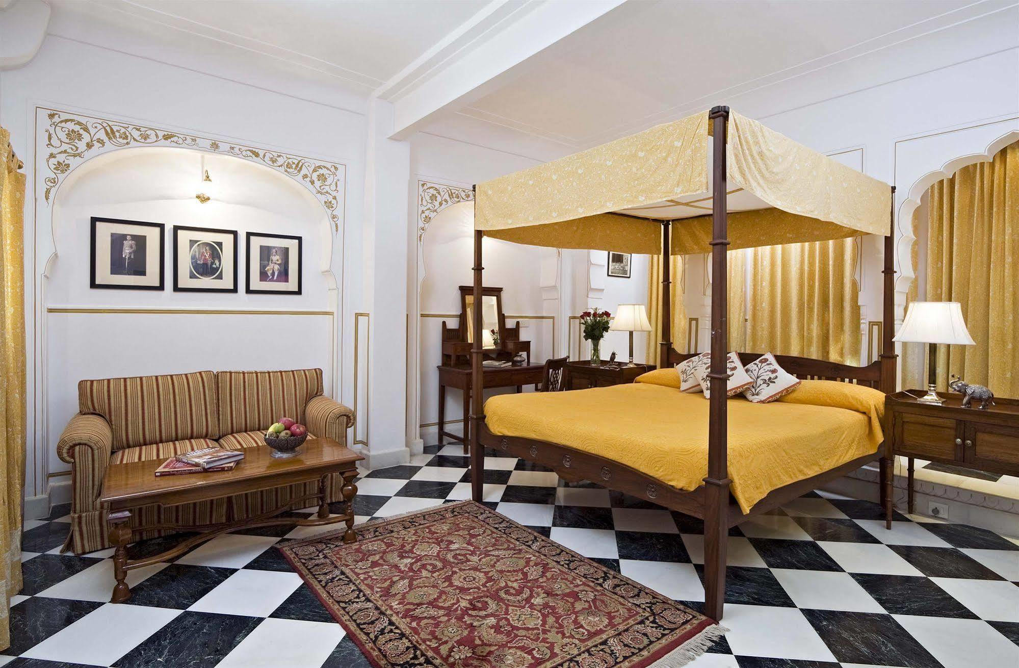 Samode Haveli 5* Jaipur