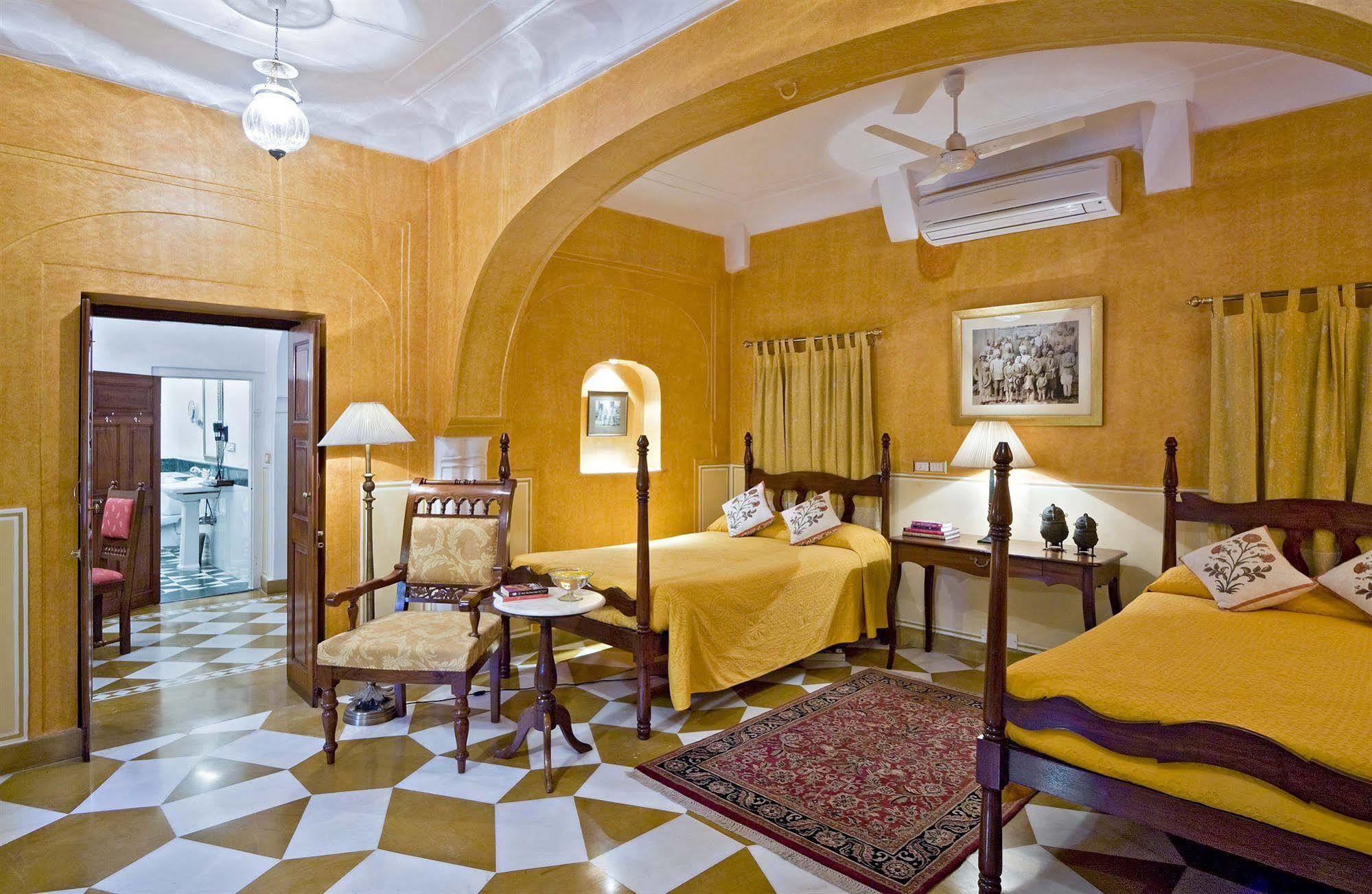 Samode Haveli Jaipur