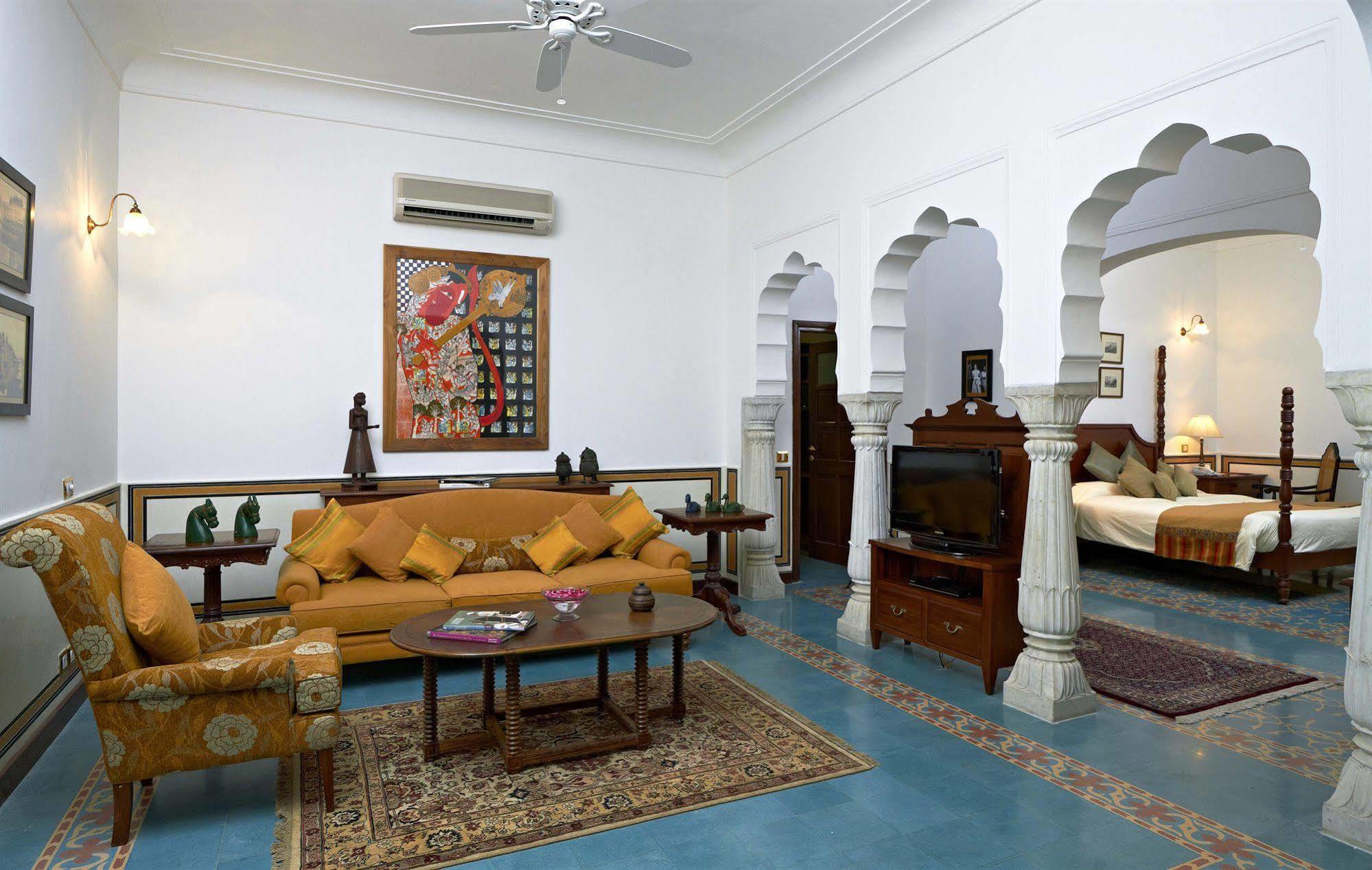 Samode Haveli Hotel Jaipur