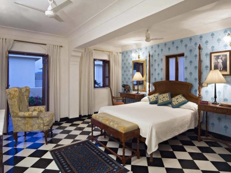 Hotel Samode Haveli 5*