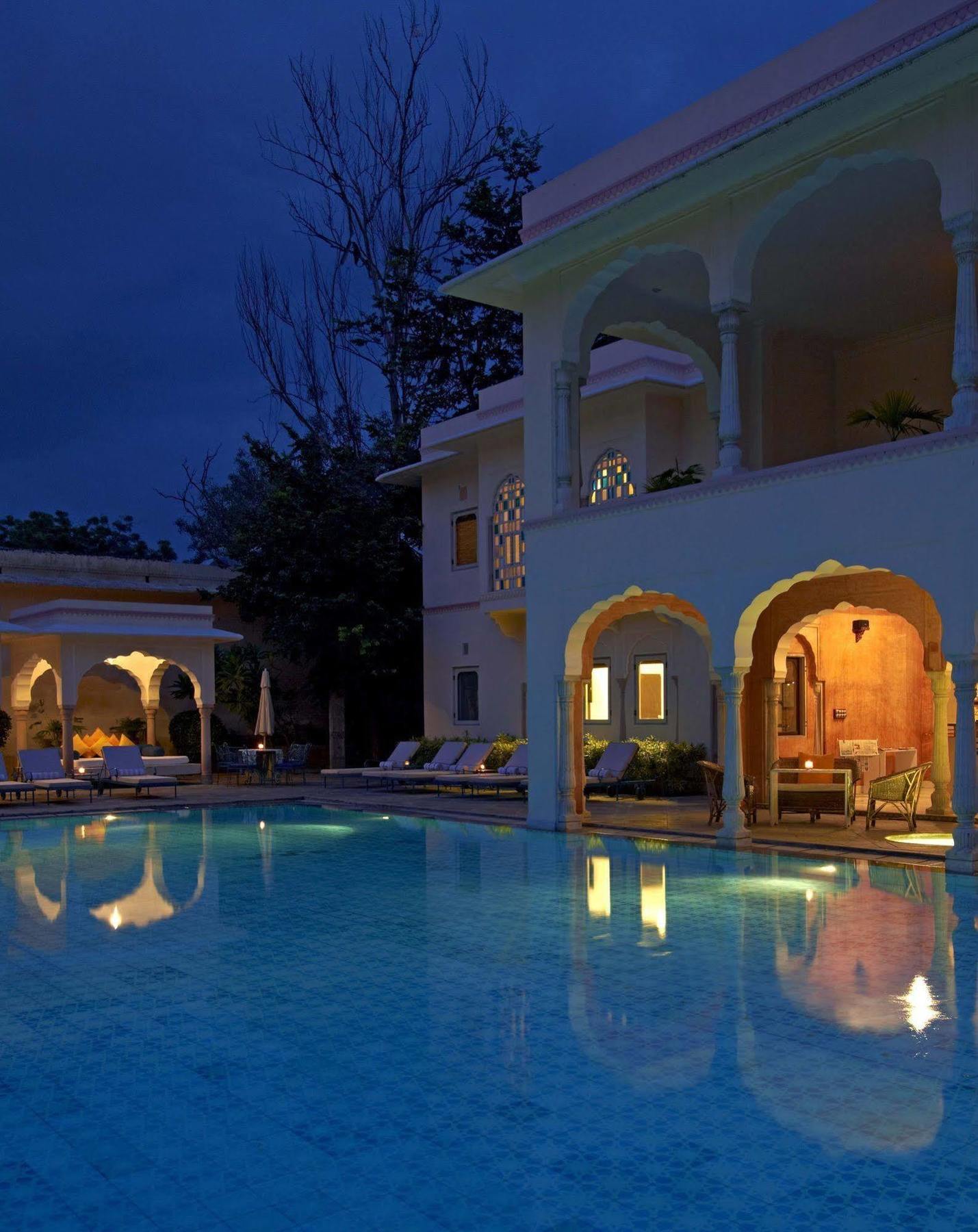 Samode Haveli Hotel 5*
