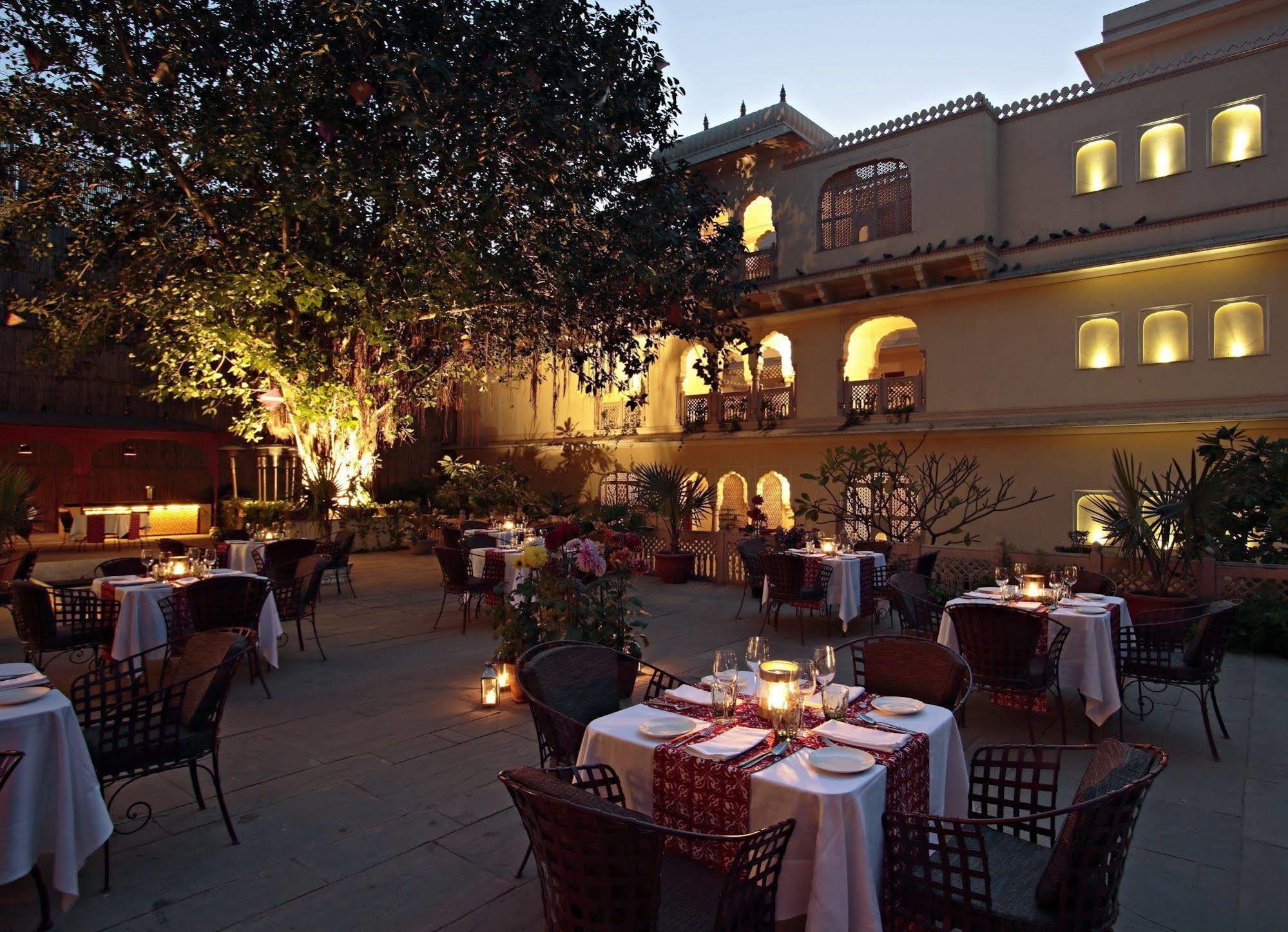 Samode Haveli Hotel