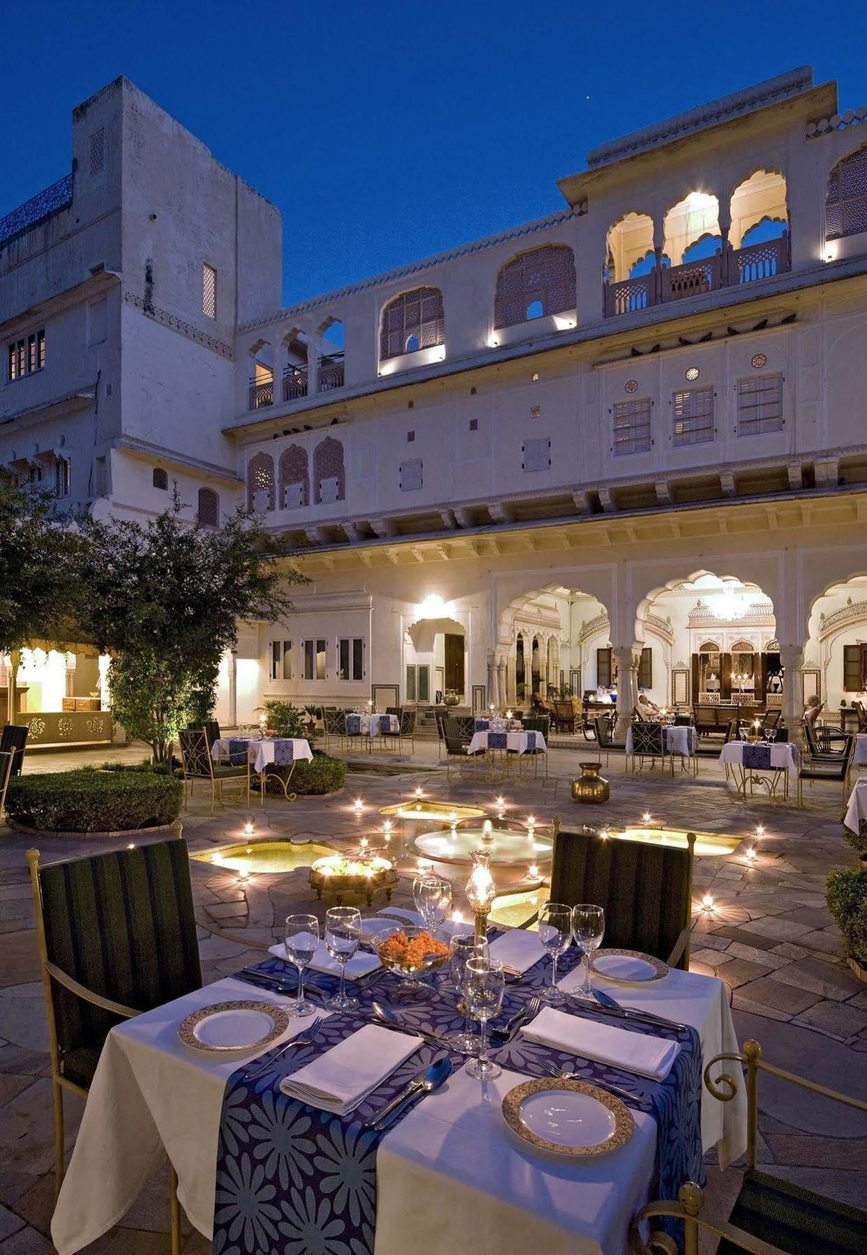 Samode Haveli 5*