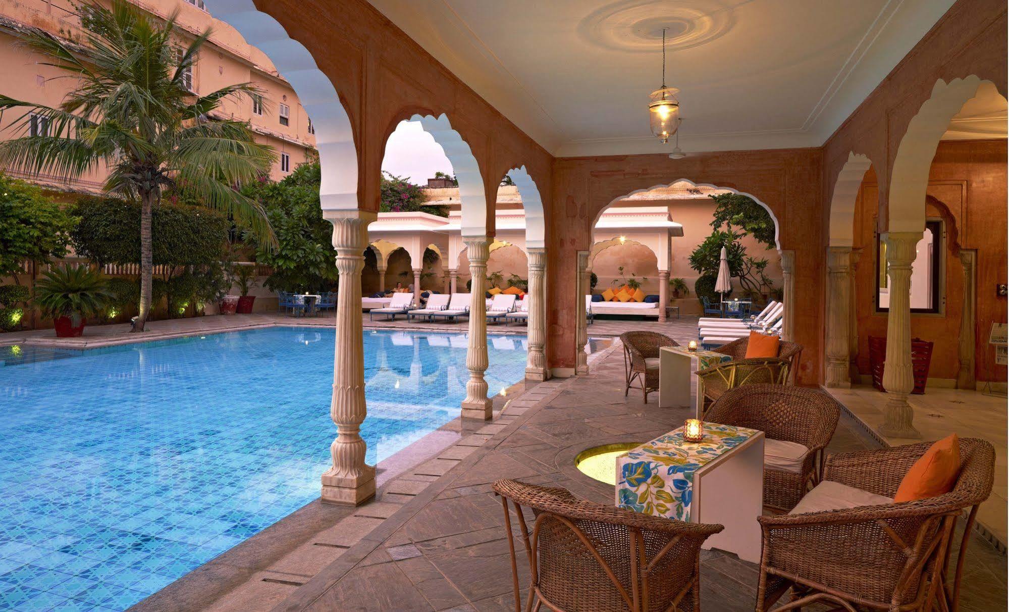 Samode Haveli Hotel