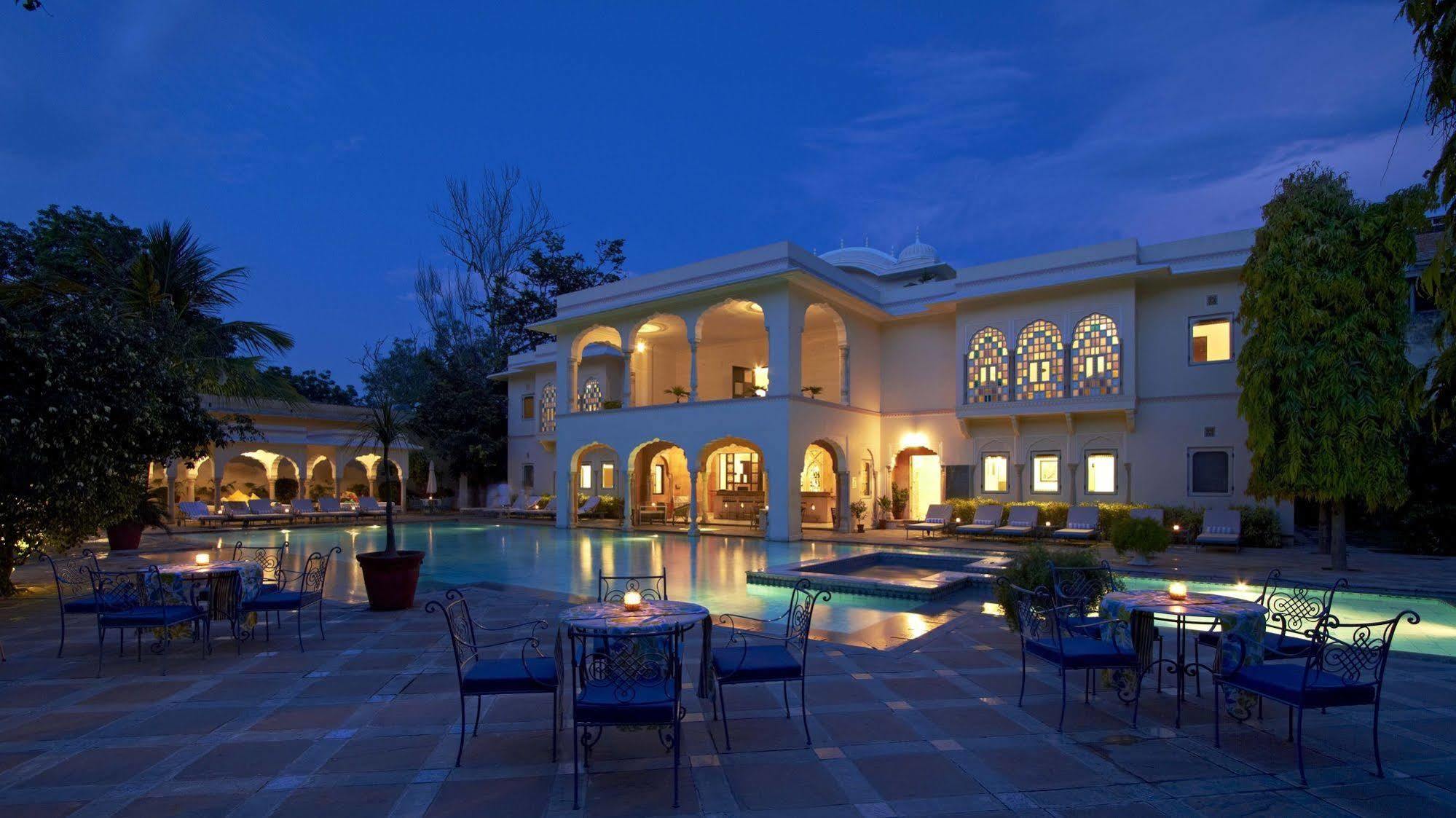 Samode Haveli 5* Jaipur