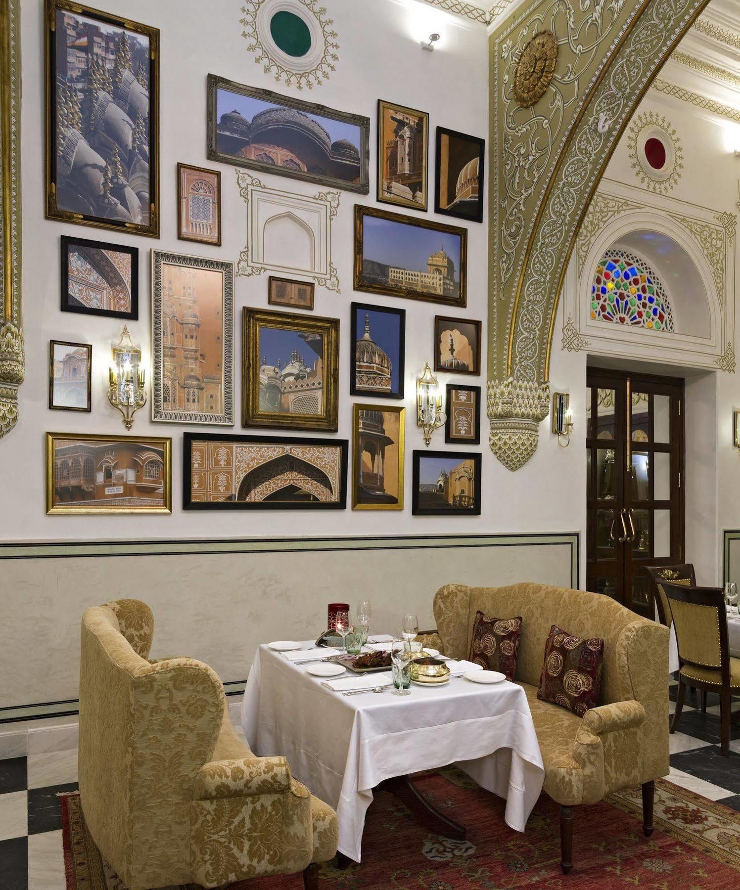 Samode Haveli Hotel 5*