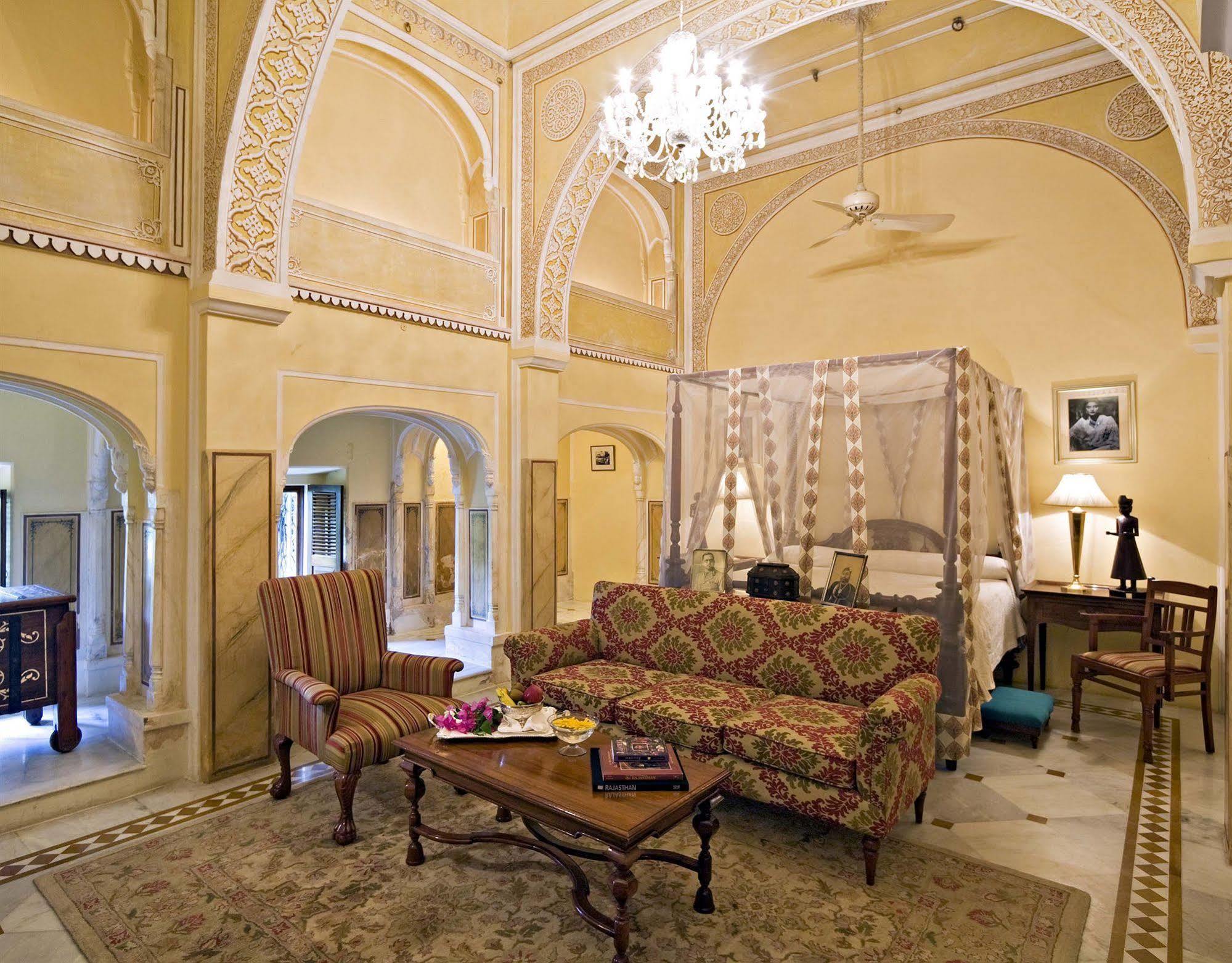 Samode Haveli 5* Jaipur