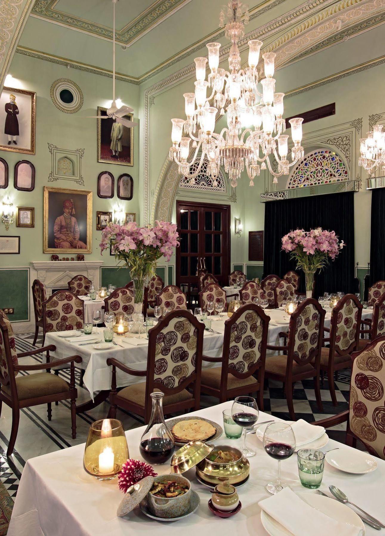 Hotel Samode Haveli Jaipur