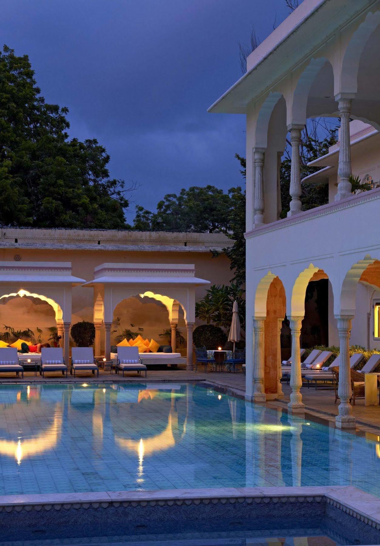 Samode Haveli Hotel Jaipur