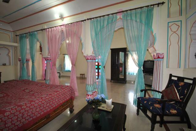 Rawla Mrignayani Palace Jaipur