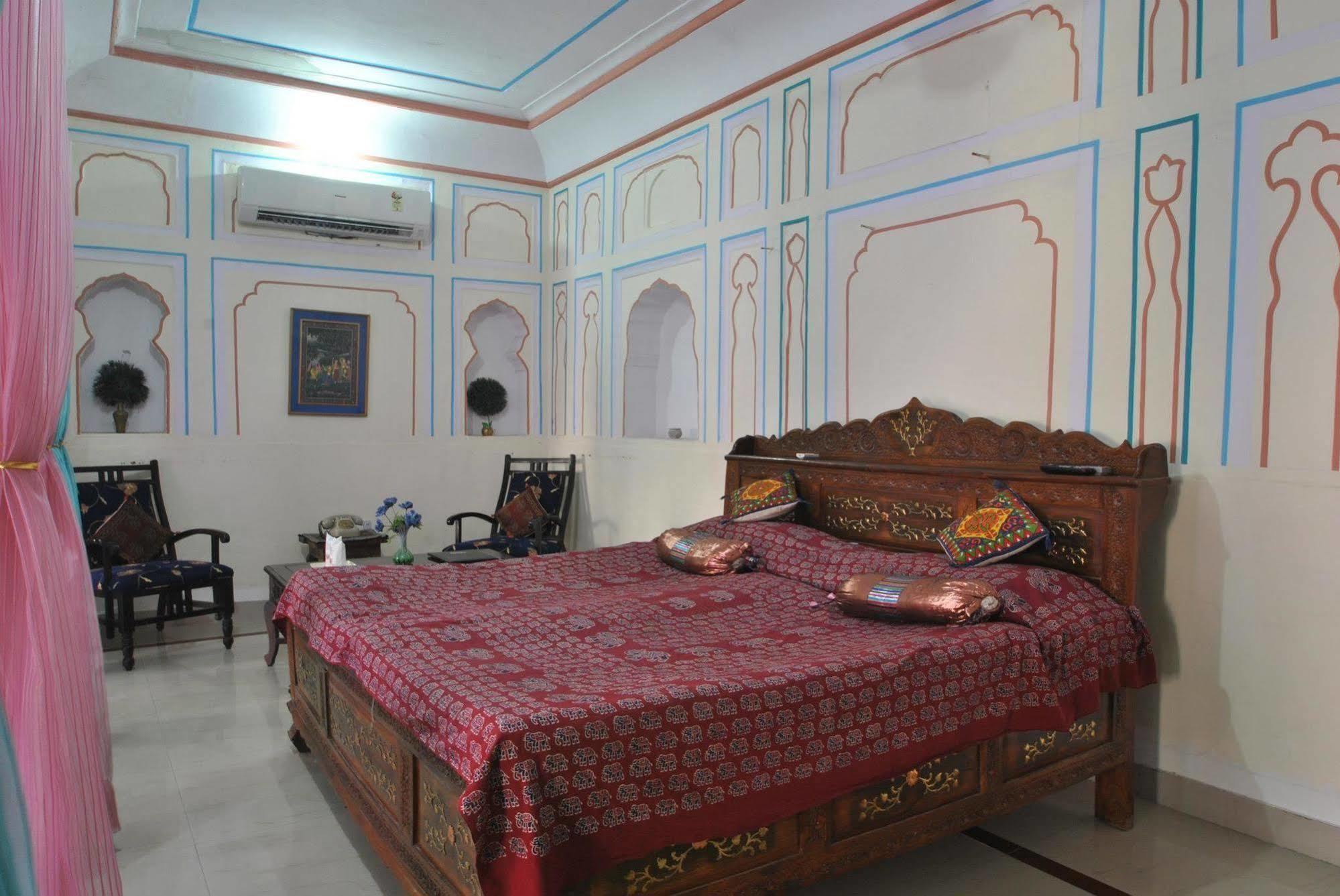 Rawla Mrignayani Palace 3* Jaipur
