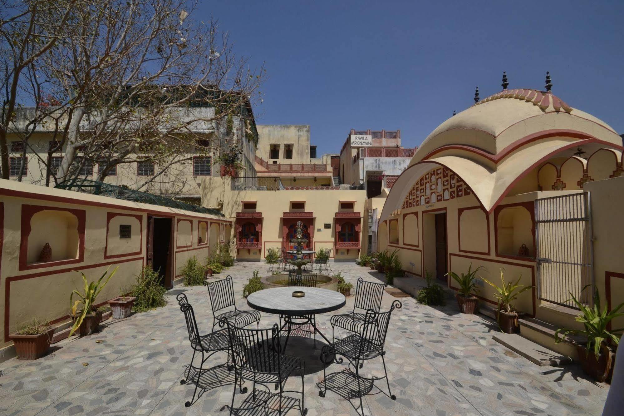 Rawla Mrignayani Palace 3* Jaipur