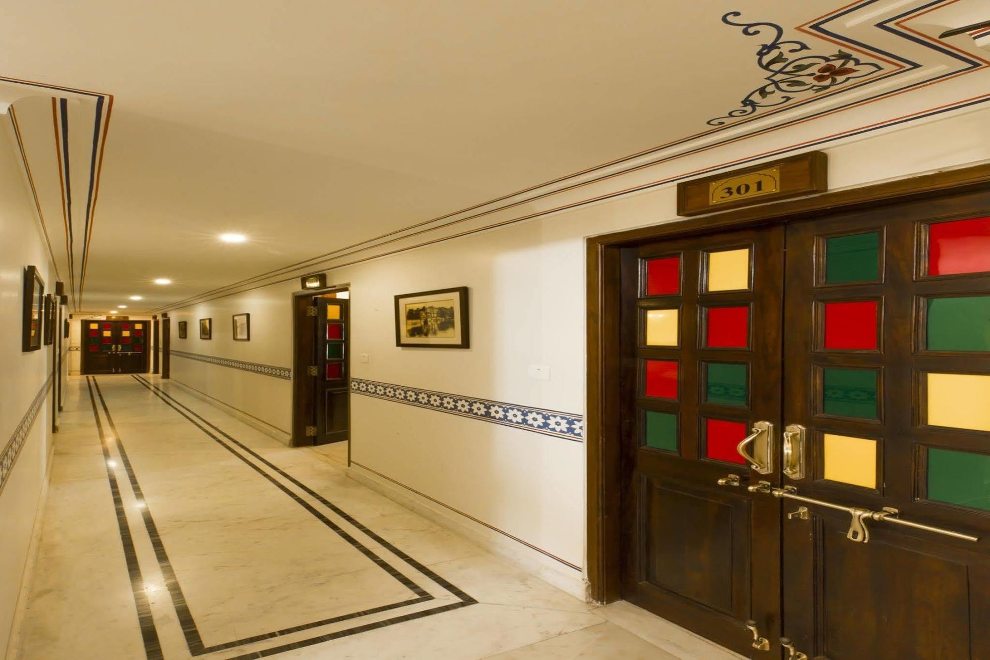 Umaid Residency - A Regal Heritage 3*